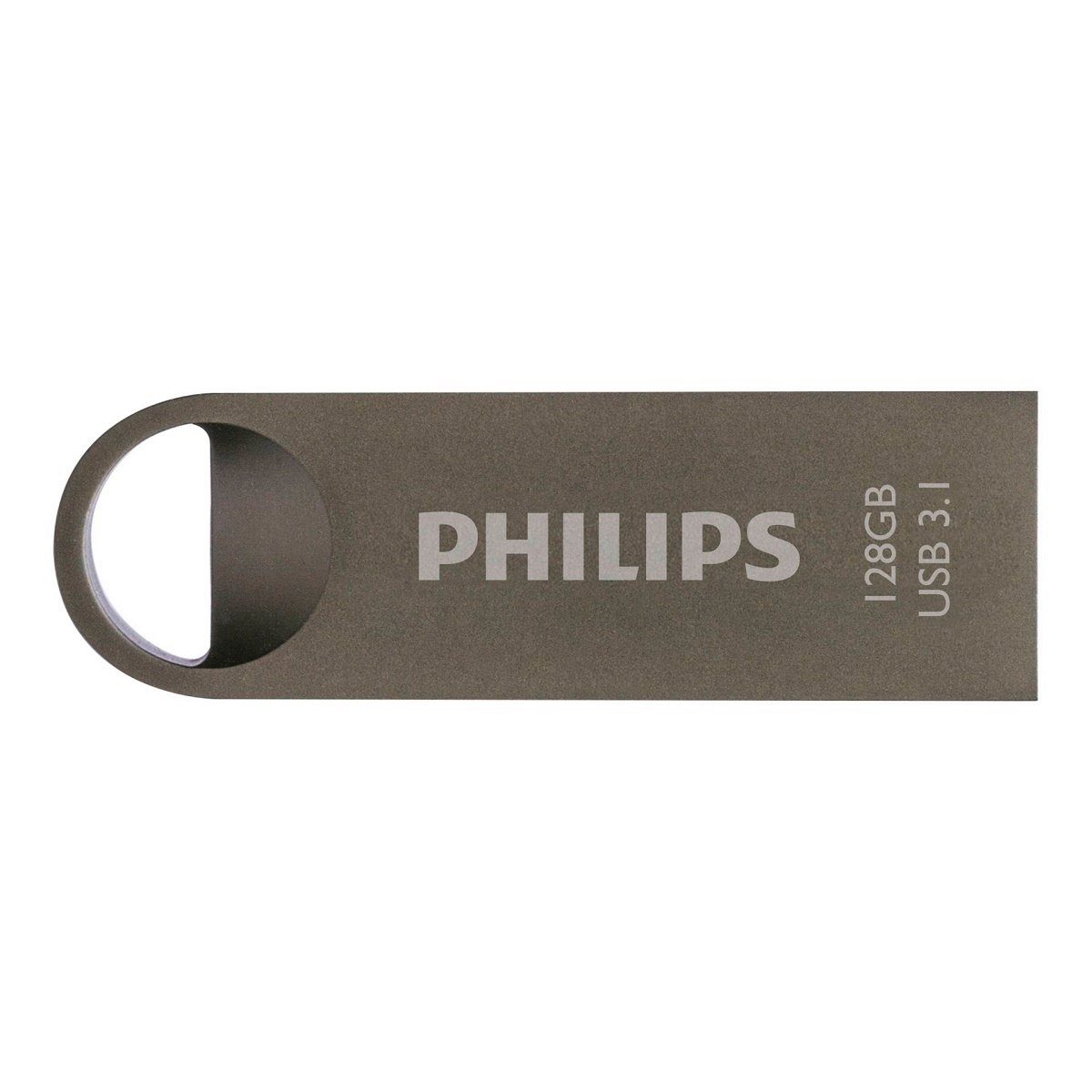 Philips USB 3.1 128GB Moon Space Grey USB-Stick