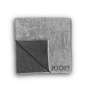 JOOP! Handtuch Elegance Doubleface 1620 77, Walkfrottier (1-St), Wendeoptik, Flauschig, Weich