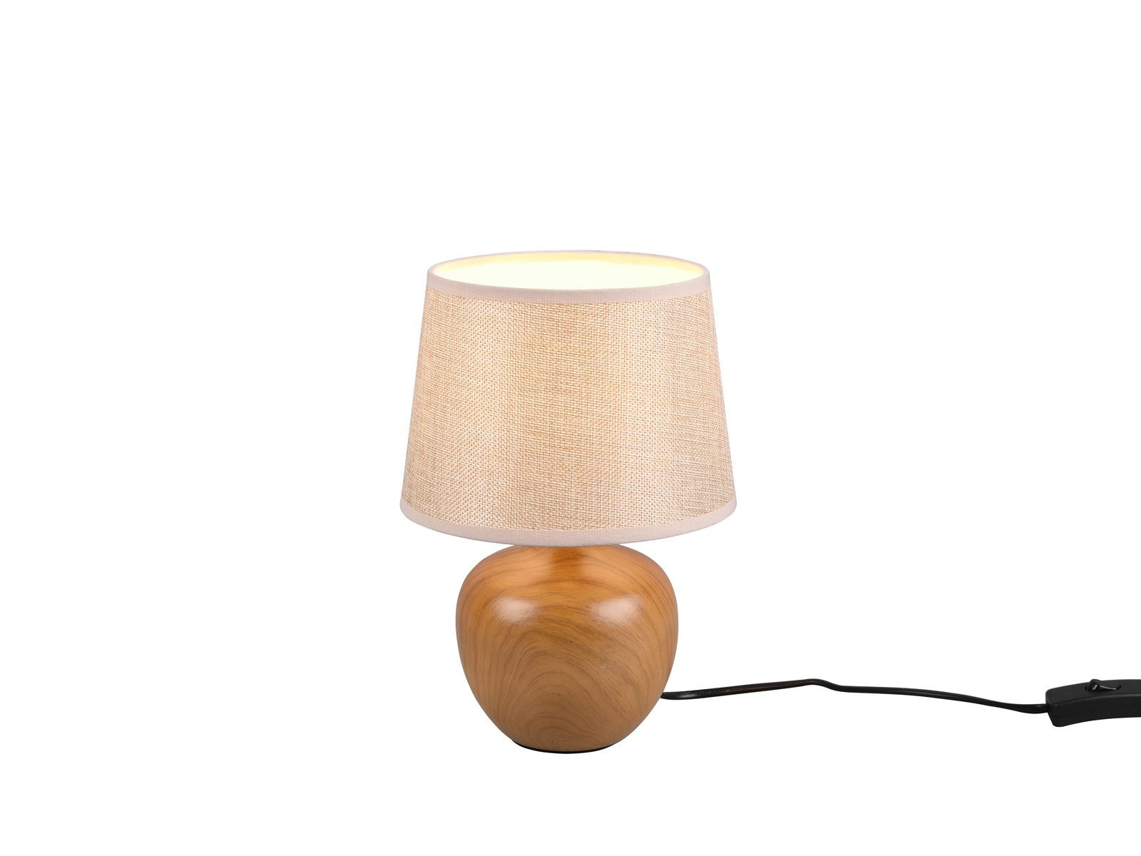 Reality Leuchten LED Nachttischlampe, Dimmfunktion, LED günstig online kaufen