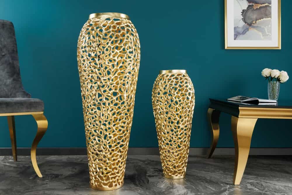Sitheim-Europe Dekovase Filigrane Design XXL Vase günstig online kaufen