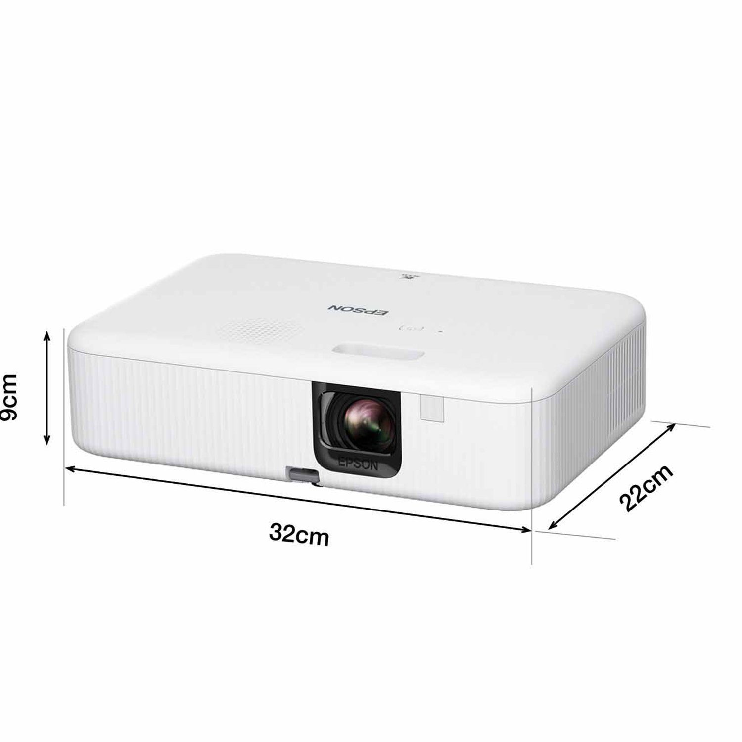 Epson CO-FH01 Beamer 1080 (3000 x px) :1, 1920 lm