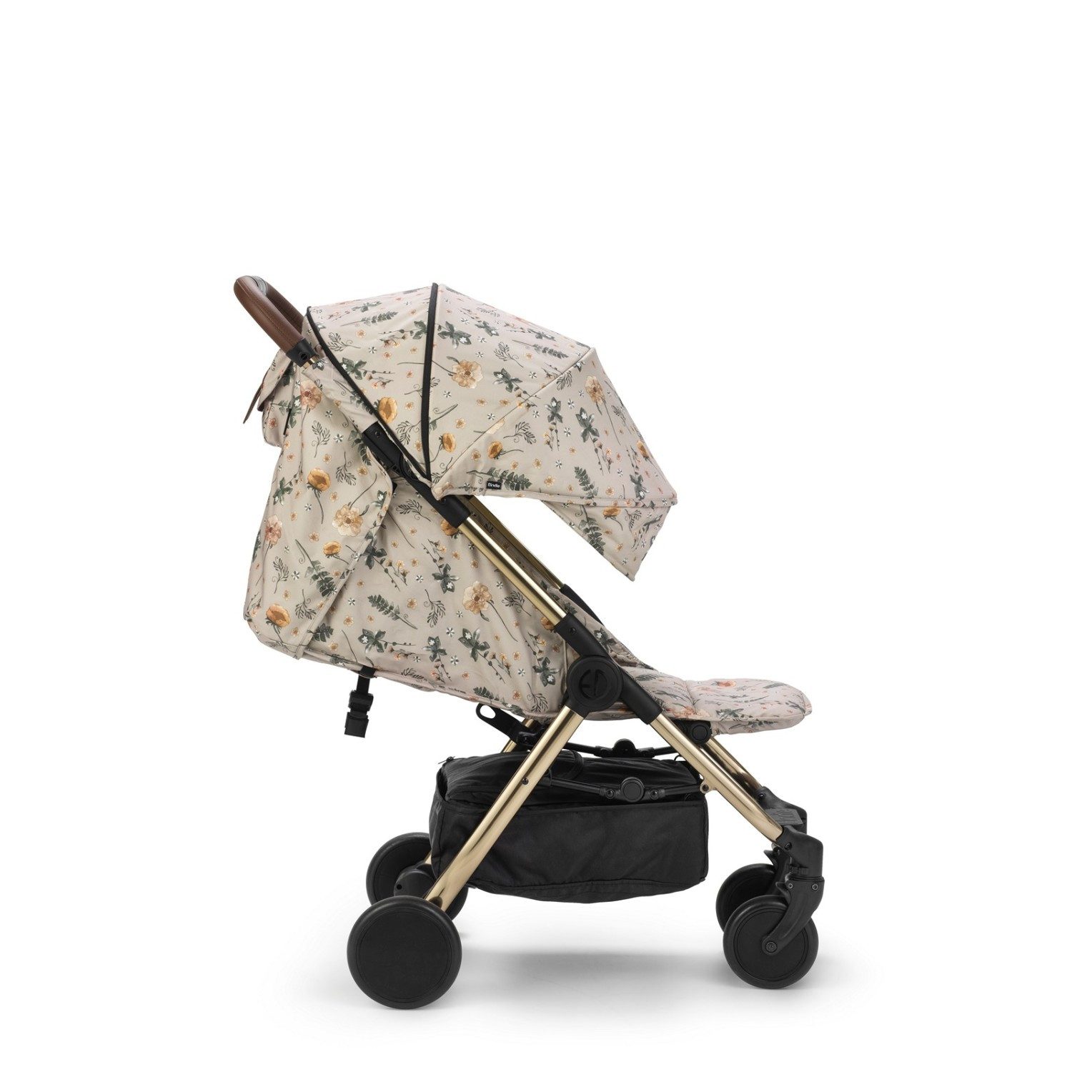 Elodie Sport-Kinderwagen Elodie MONDO Stroller - Meadow Blossom- mit Sichtfenster, (1-tlg)