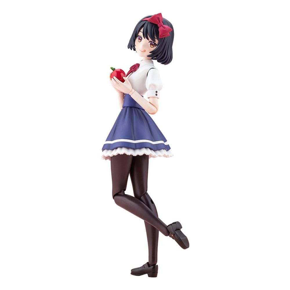 Kotobukiya Modellbausatz Sousai Shojo Teien Plastic Model Kit 1/10 Snow White 14 cm