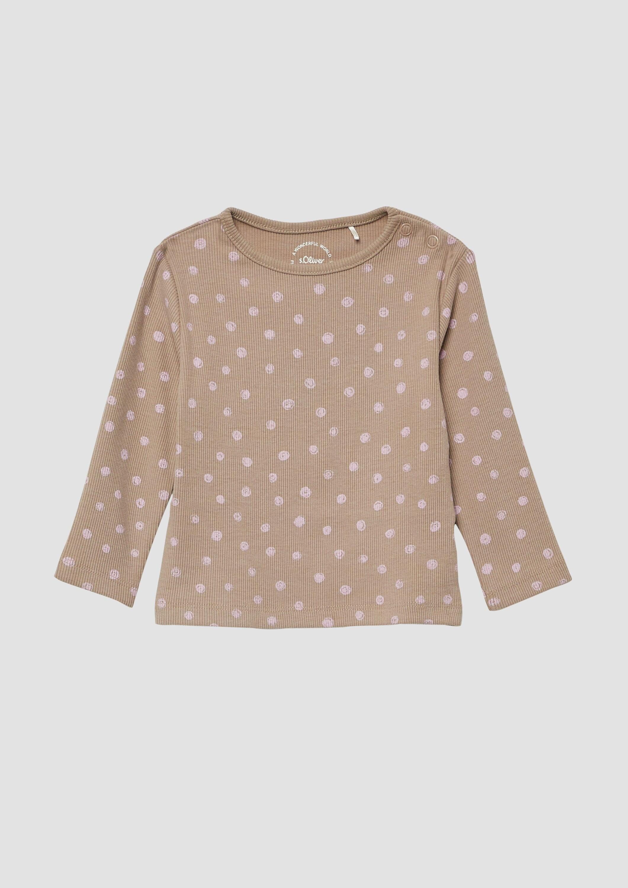 Langarmshirt T-Shirt