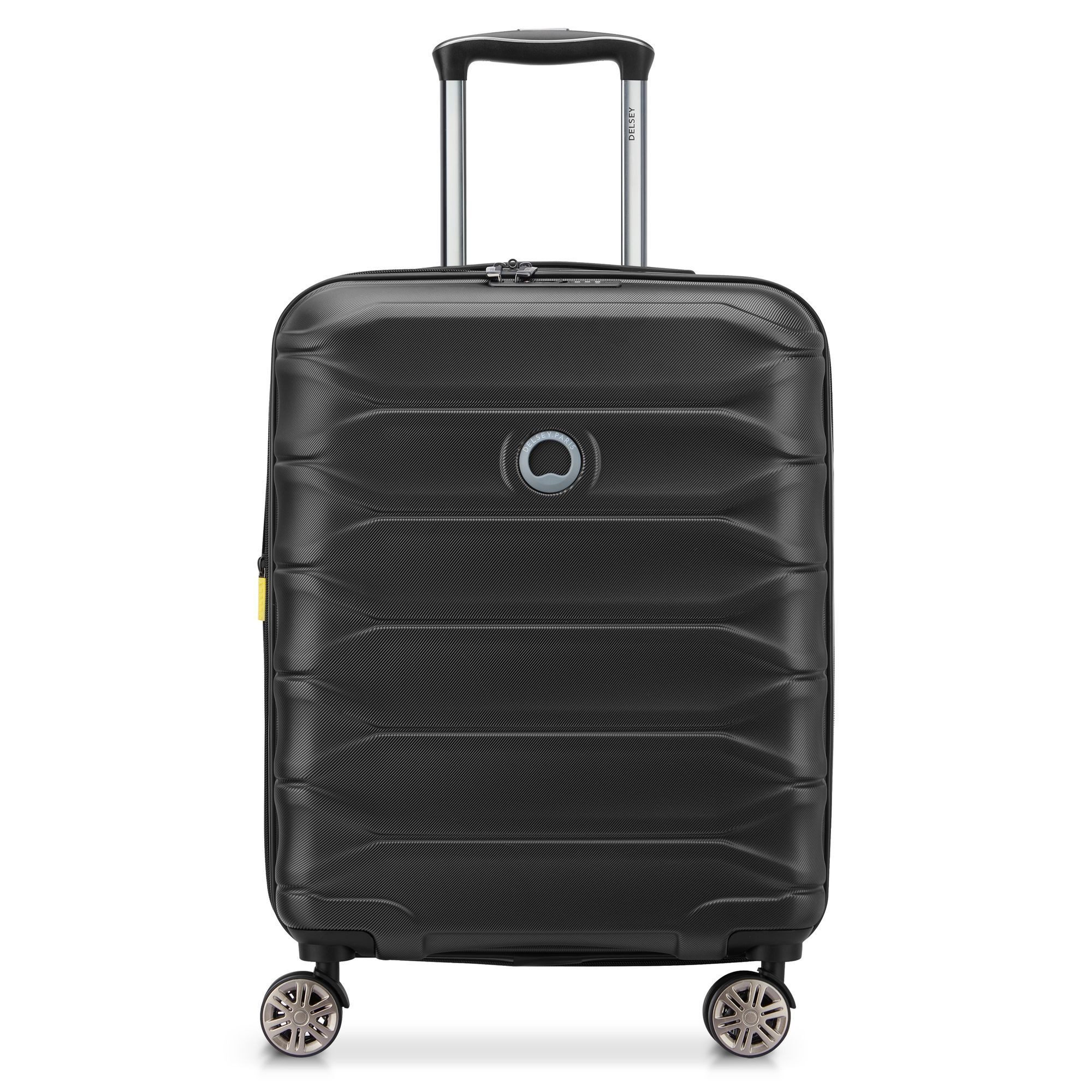 Delsey Paris Handgepäck-Trolley Meteor, 4 Rollen, Polycarbonat günstig online kaufen