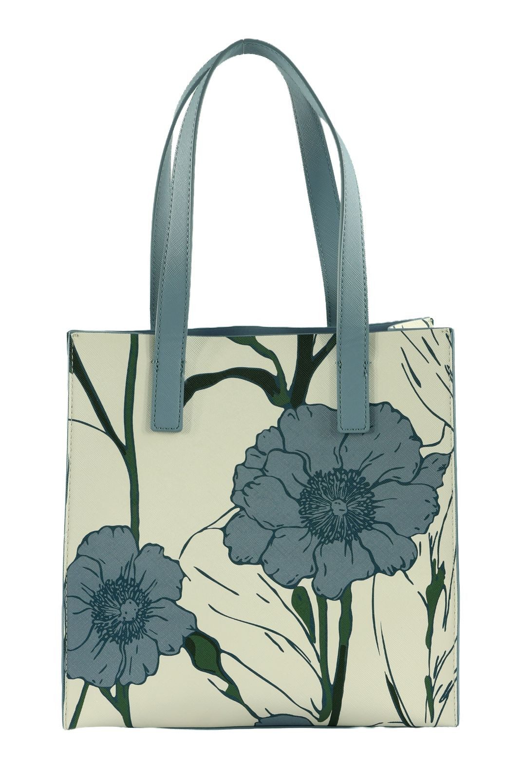 Ted Baker Schultertasche Floral Print Small Icon Bag