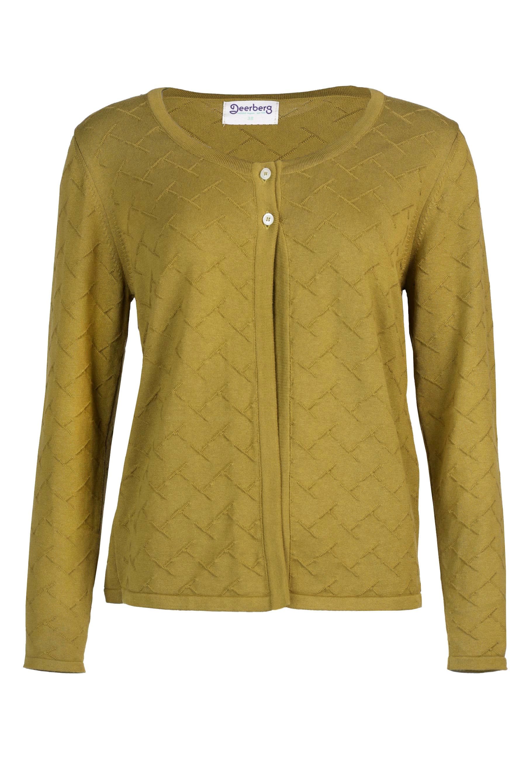 Deerberg Strickjacke Liesel günstig online kaufen