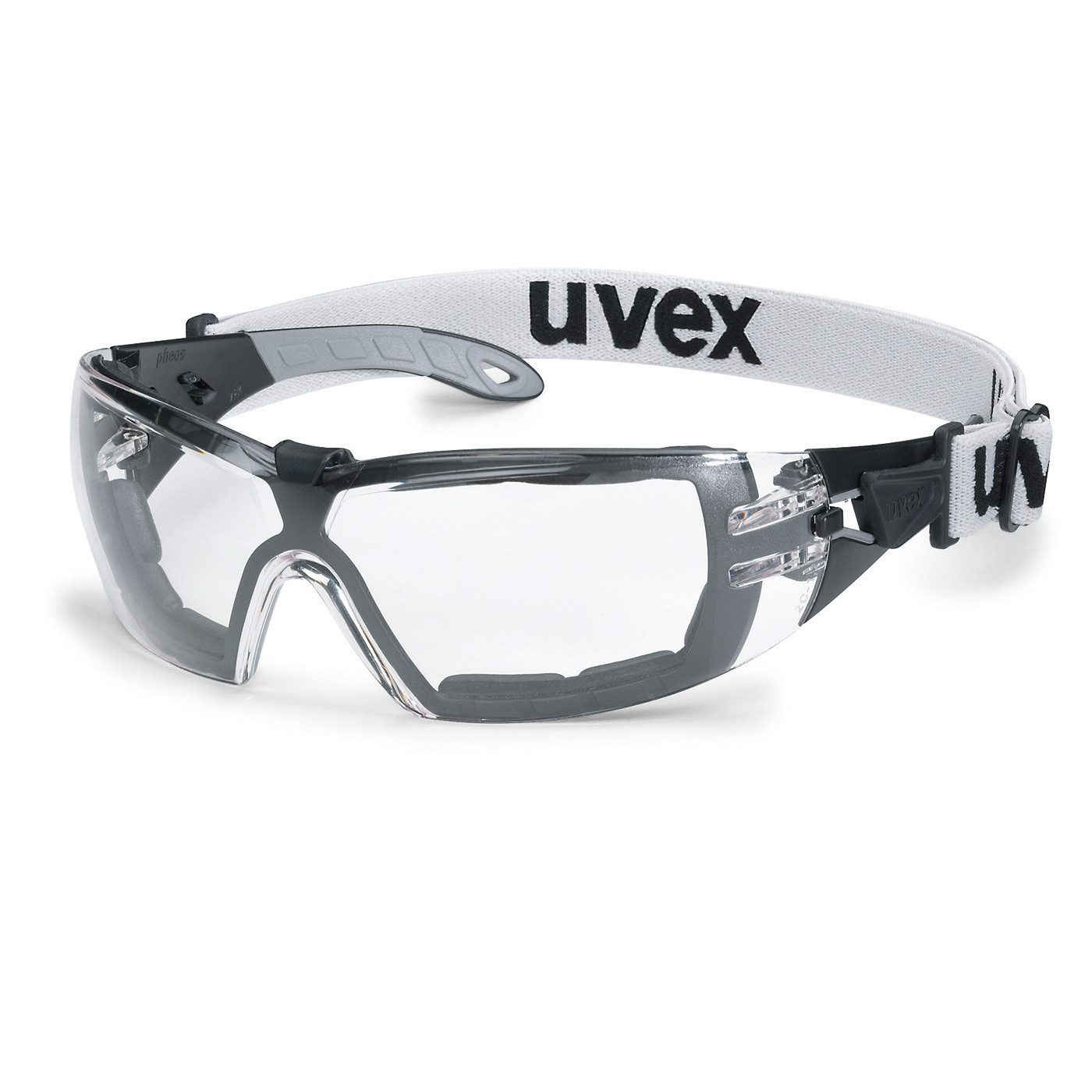 Uvex Arbeitsschutzbrille Pheos