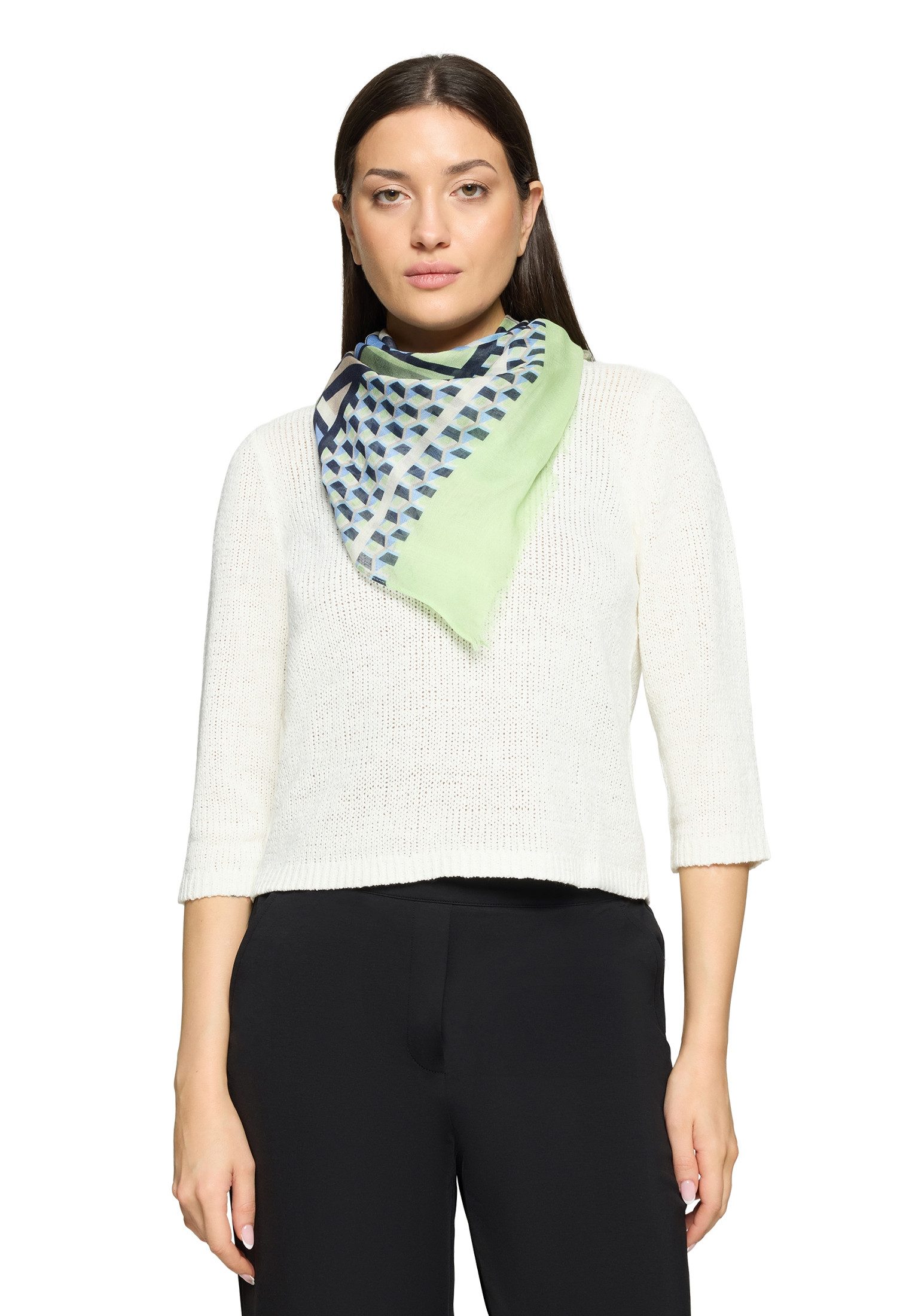 Betty Barclay Schal Damen mit Print