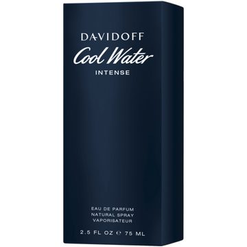 DAVIDOFF Eau de Parfum Cool Water Intense E.d.P. Nat. Spray