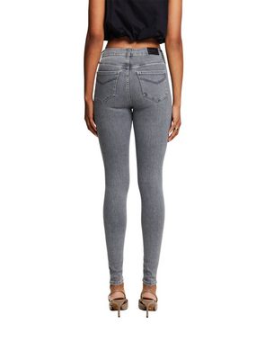 Esprit Skinny-fit-Jeans Skinny Jeans mit hohem Bund