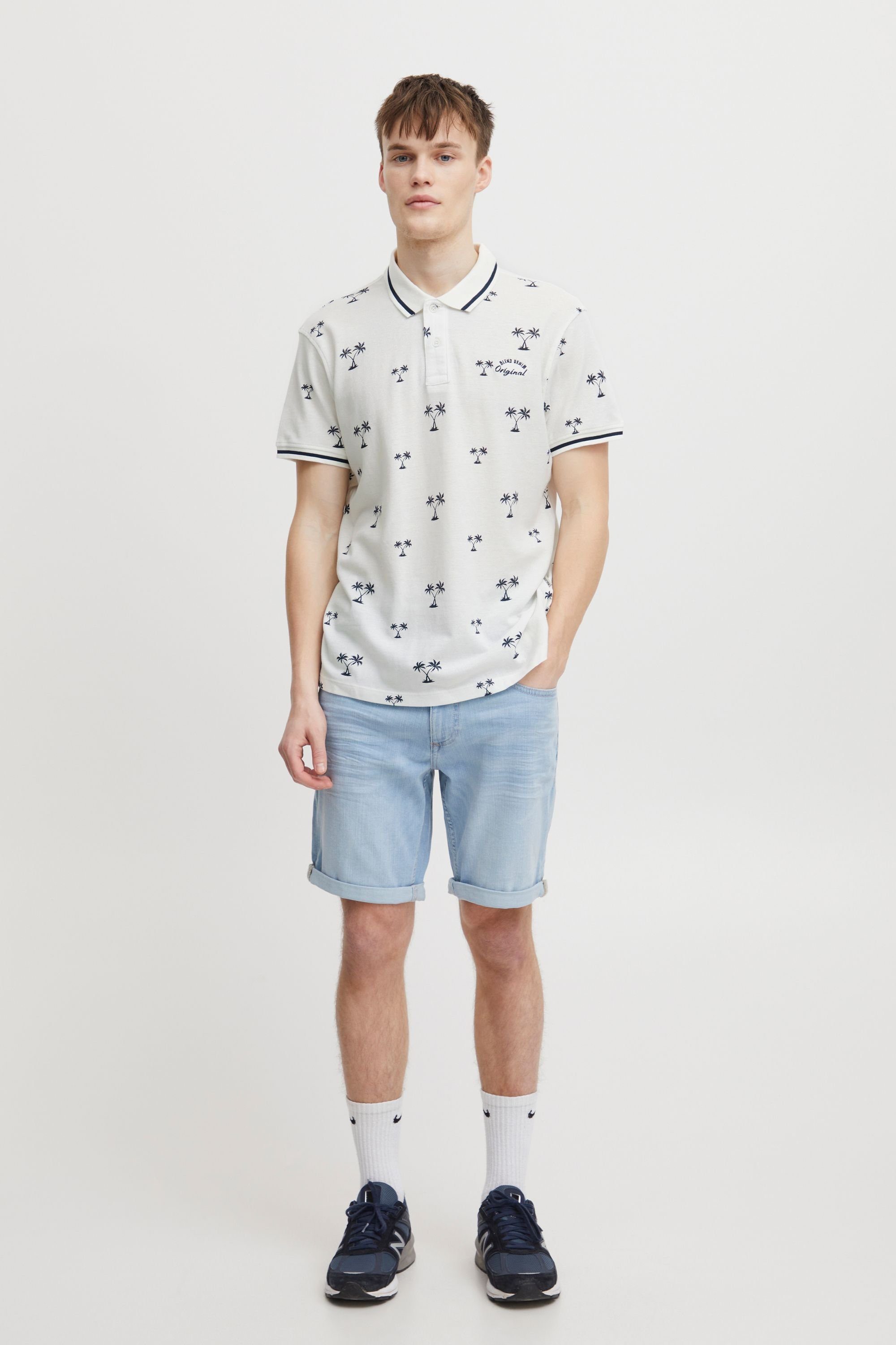Blend Poloshirt BHPolo Klassisches Polo-Shirt