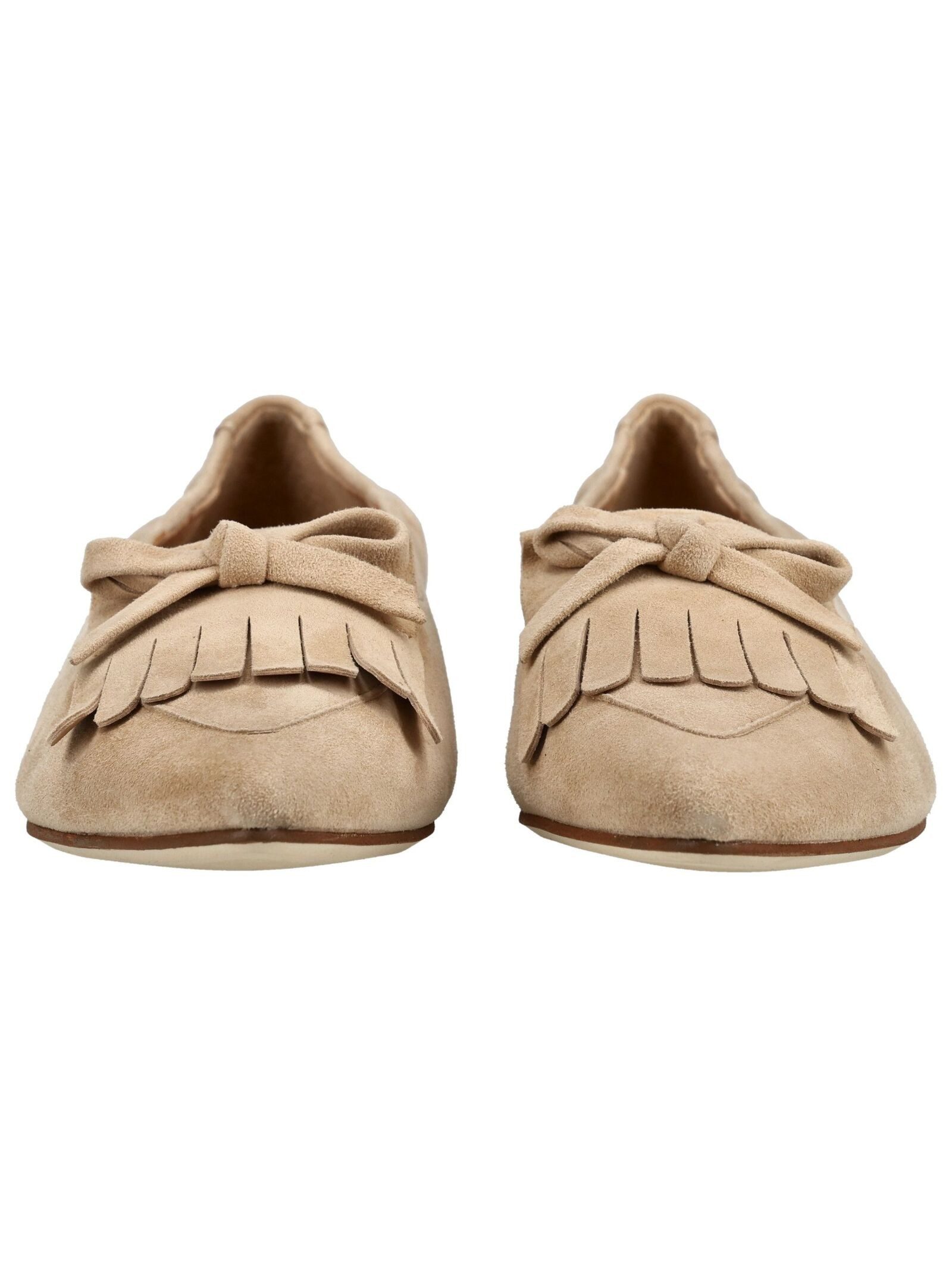 Regarde Le Ciel Regarde Le Ciel Ballerinas Leder Ballerina
