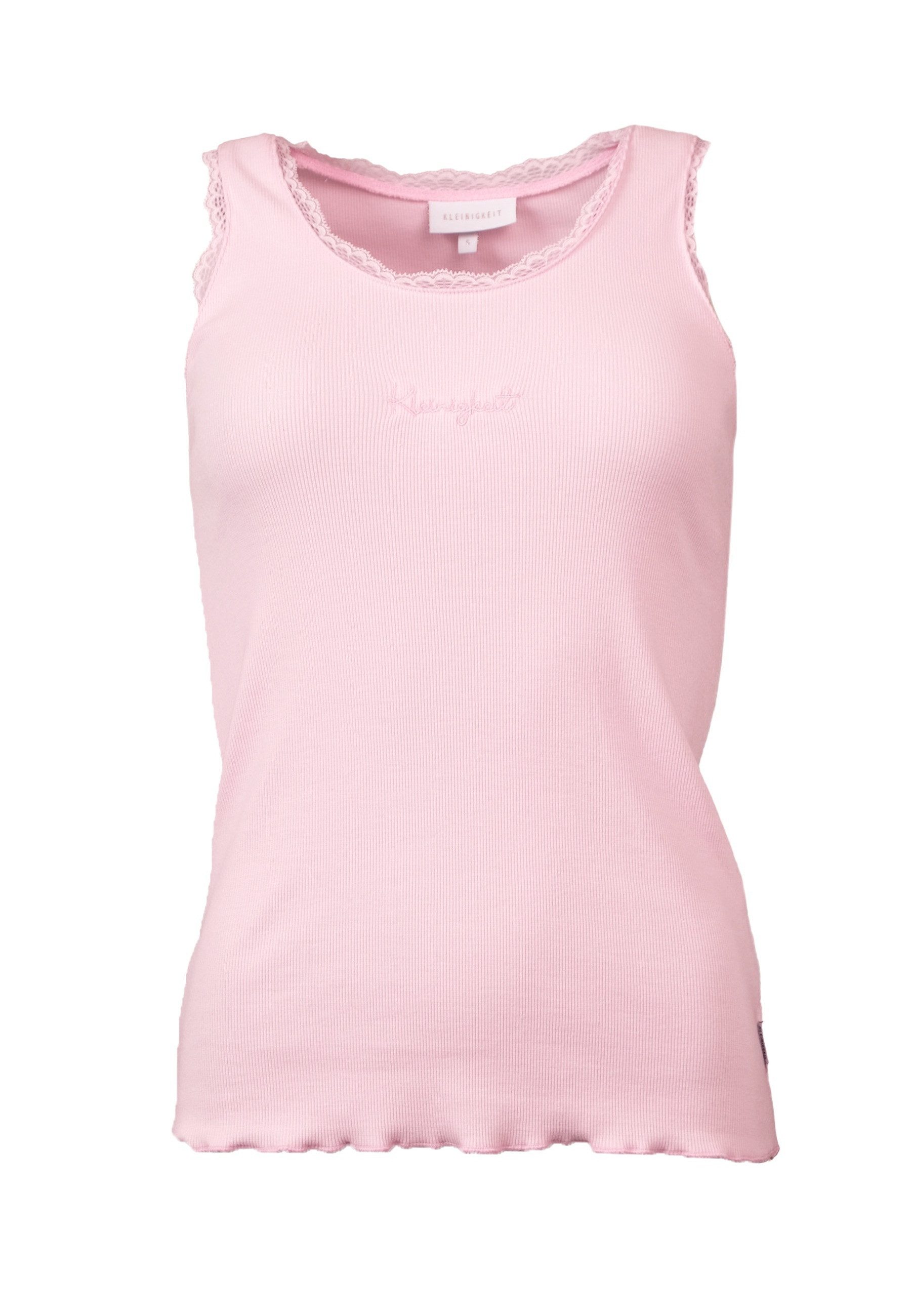 Kleinigkeit Tanktop Kleinigkeit Lace Kelly Top