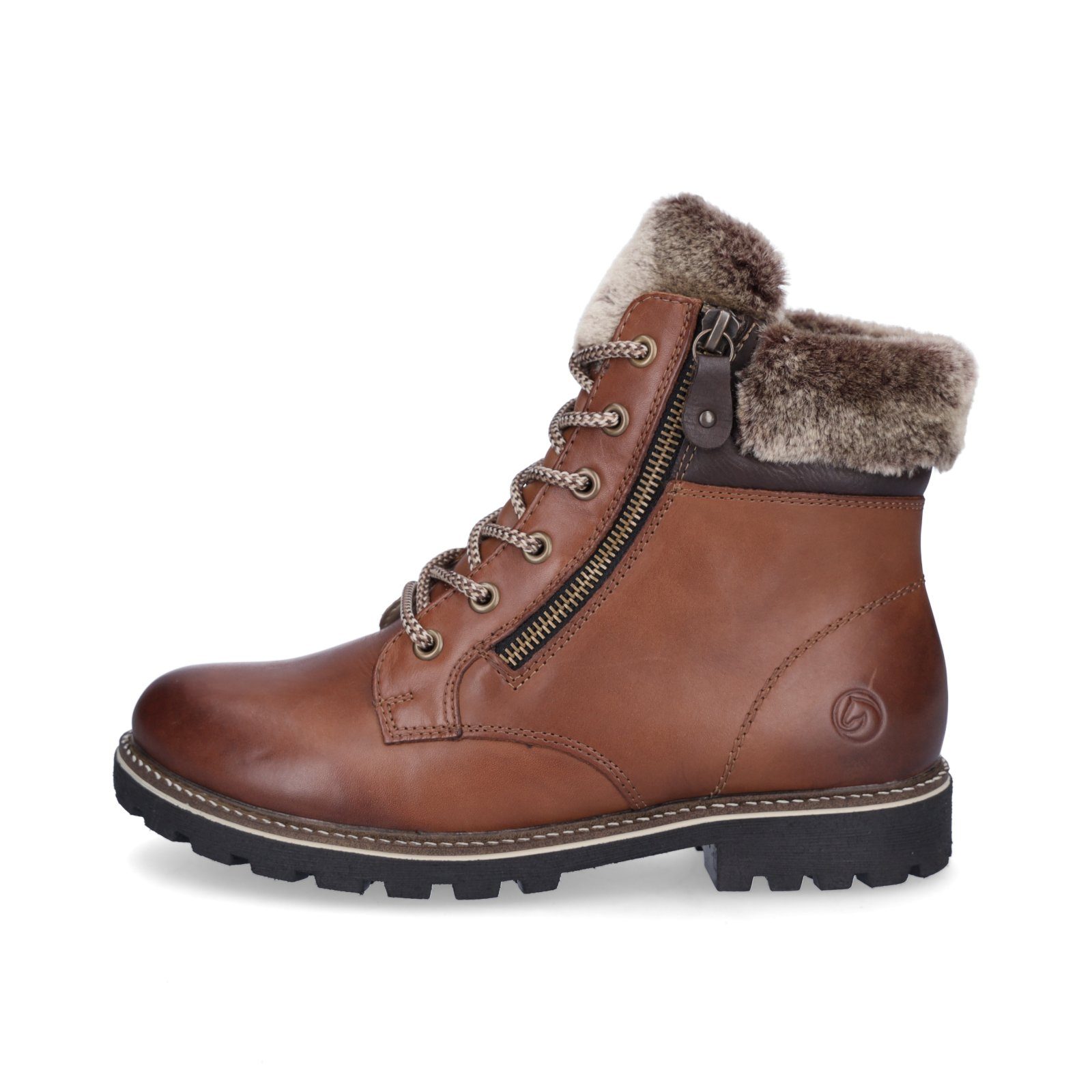 Remonte Remonte Damen Schnürboot braun Schnürboots günstig online kaufen