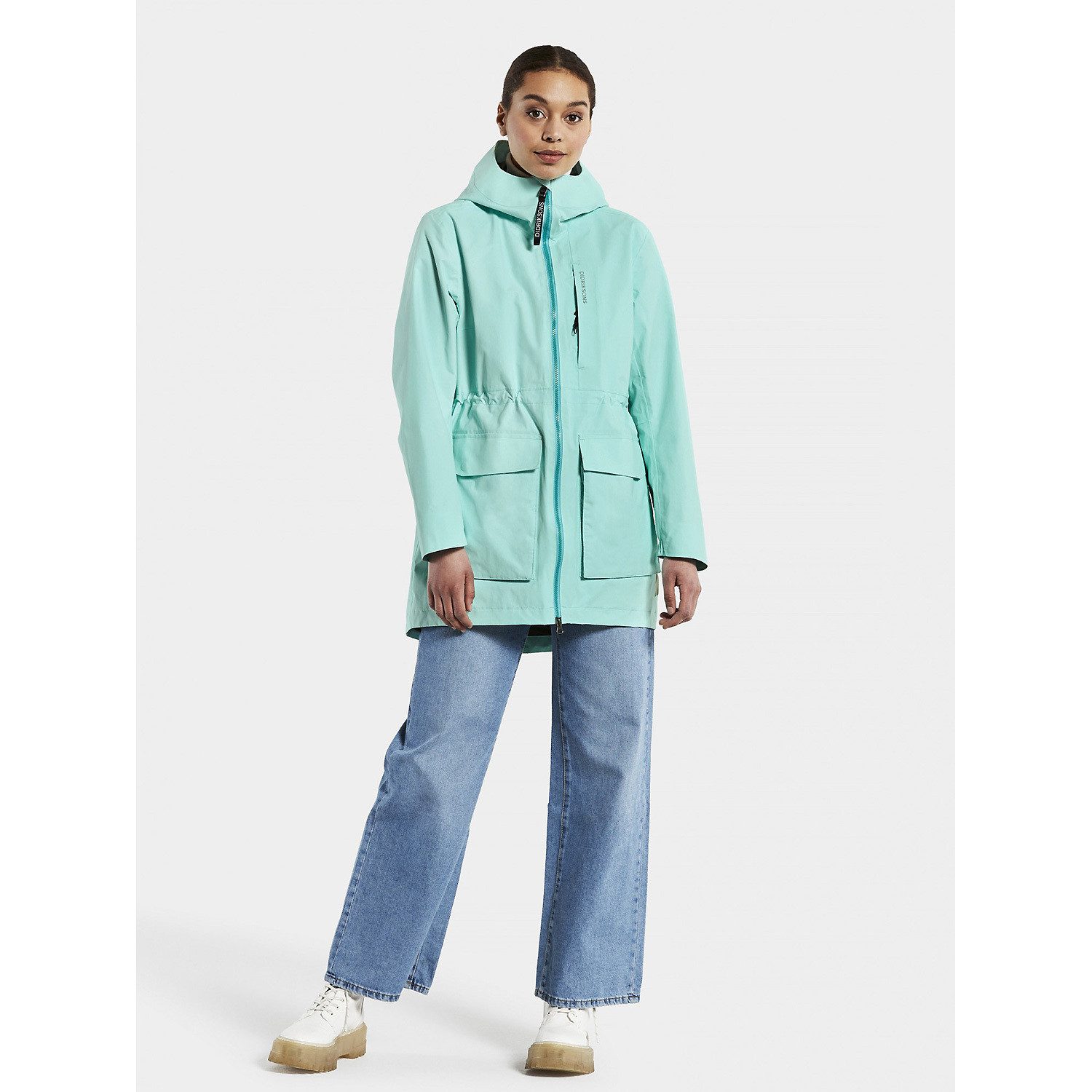 Didriksons Funktionsjacke Jacke W LANA PARKA