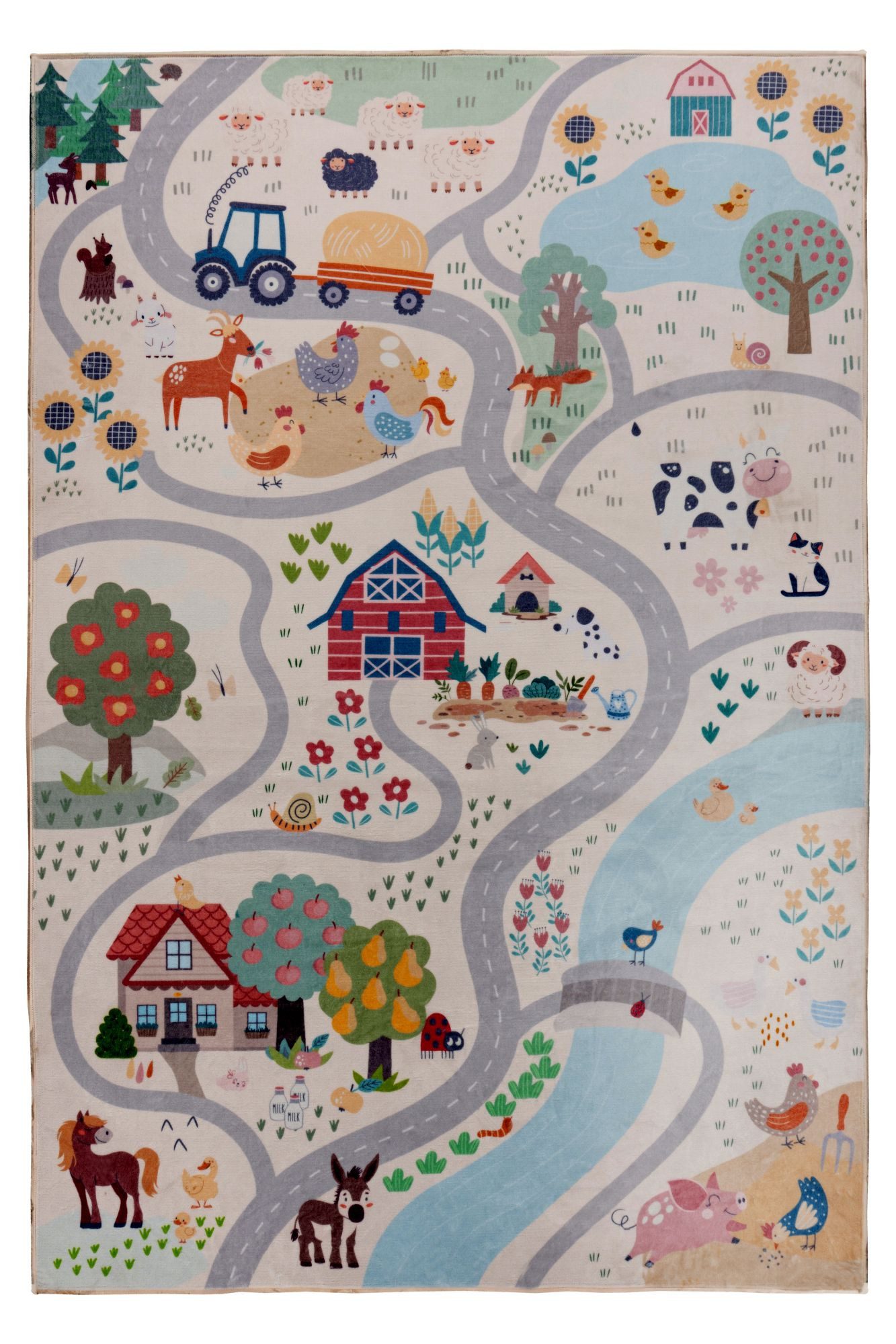 Obsession Kinderteppich Magic Kids ML 108, günstig online kaufen