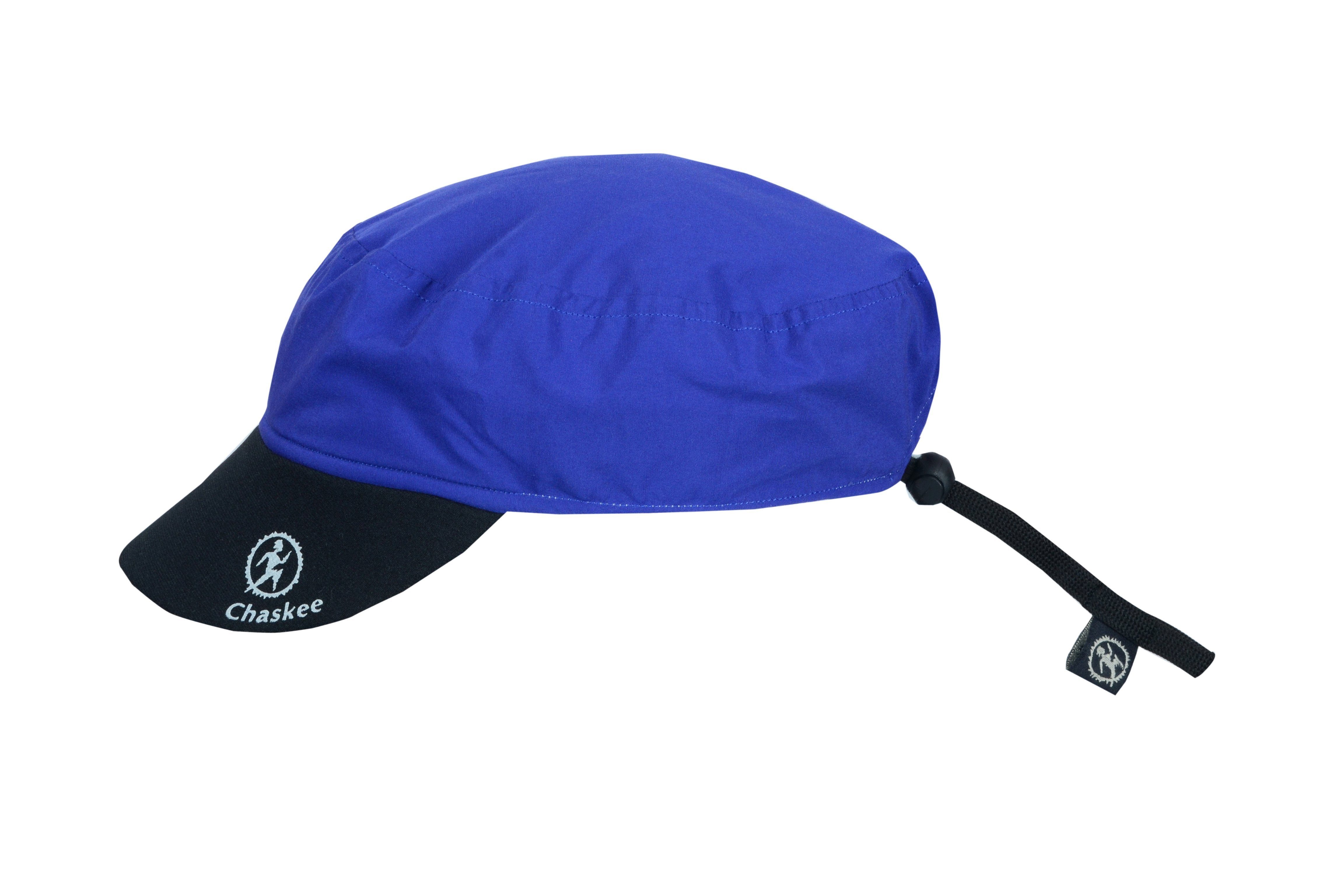 Chaskee Schirmmütze Chaskee Reversible Cap royal Outdoorcap uni