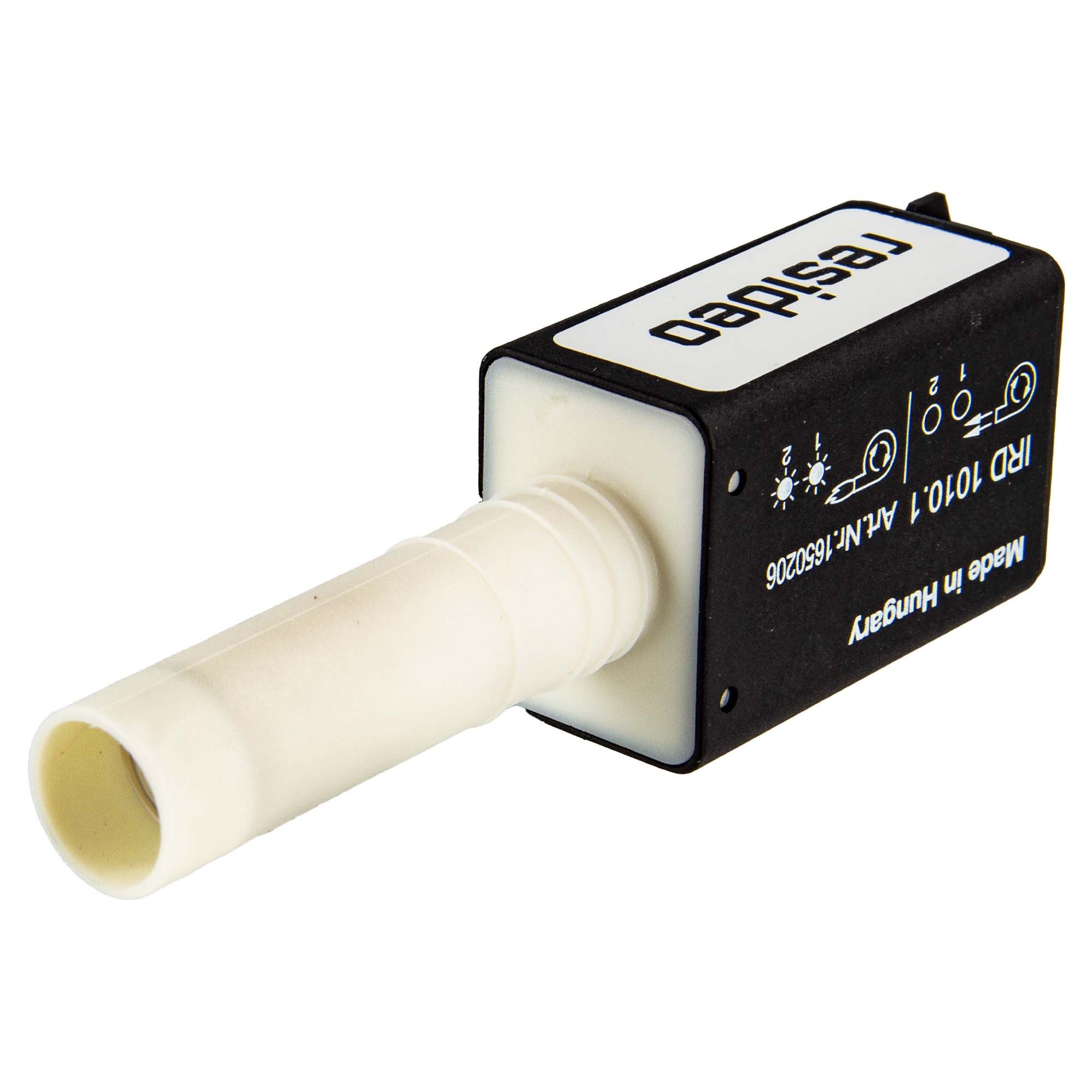 Honeywell Heizgerät Axial Flammenwächter IRD1010 Infrarot Flackerdetektor 1650206