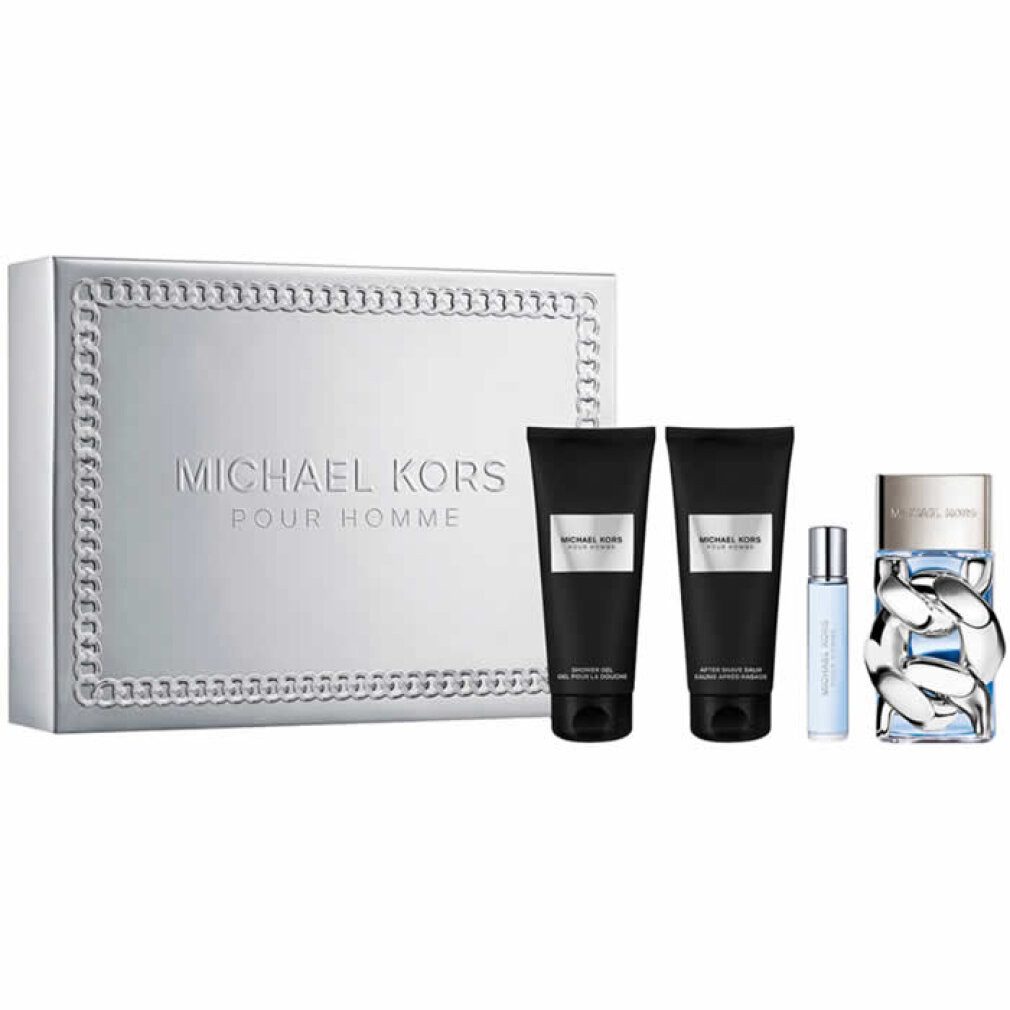Eau de Parfum Pour Homme Eau De Parfum Spray 100ml Set 4 Artikel