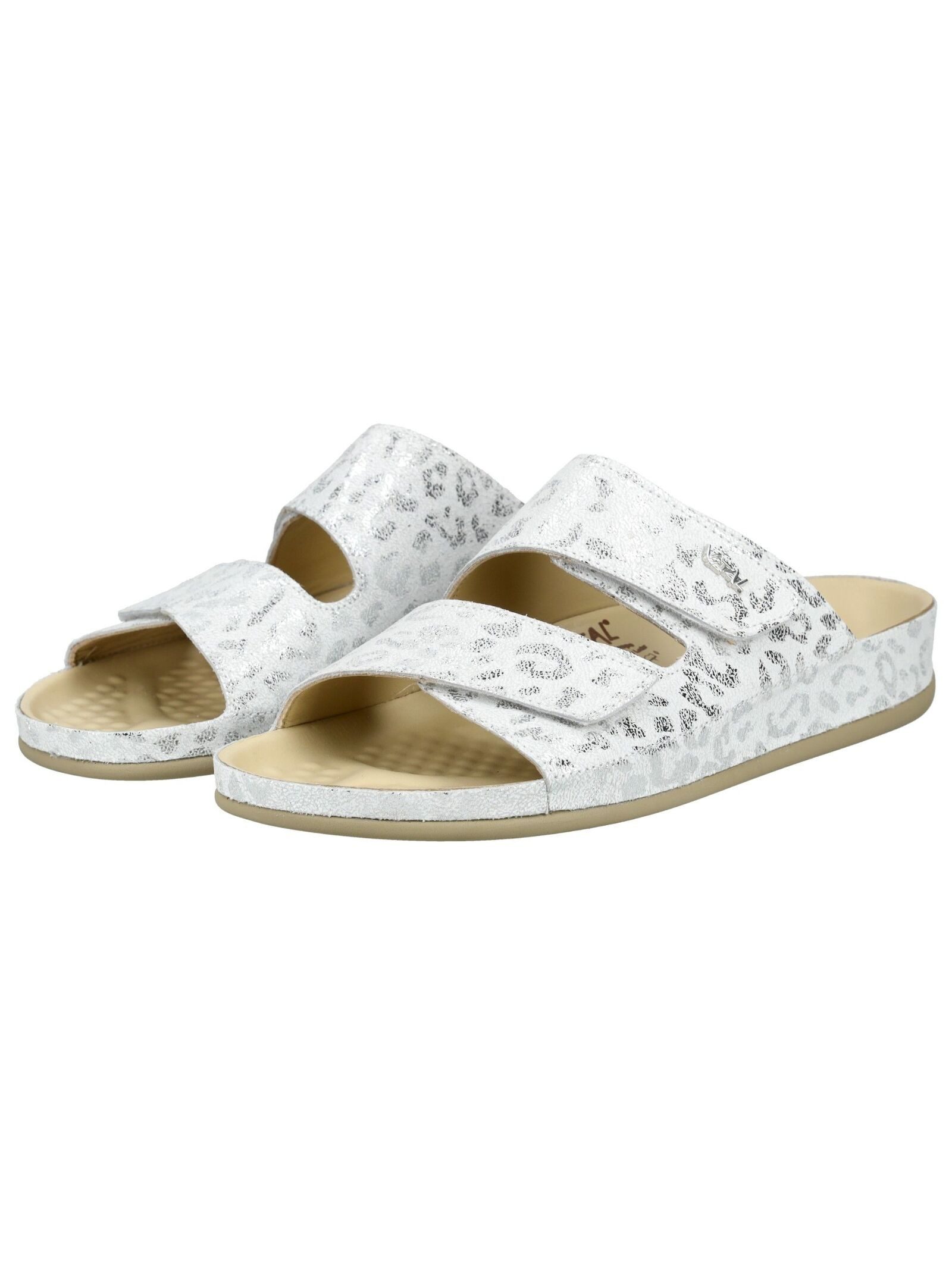 Vital Pantoletten Leder . Pantolette