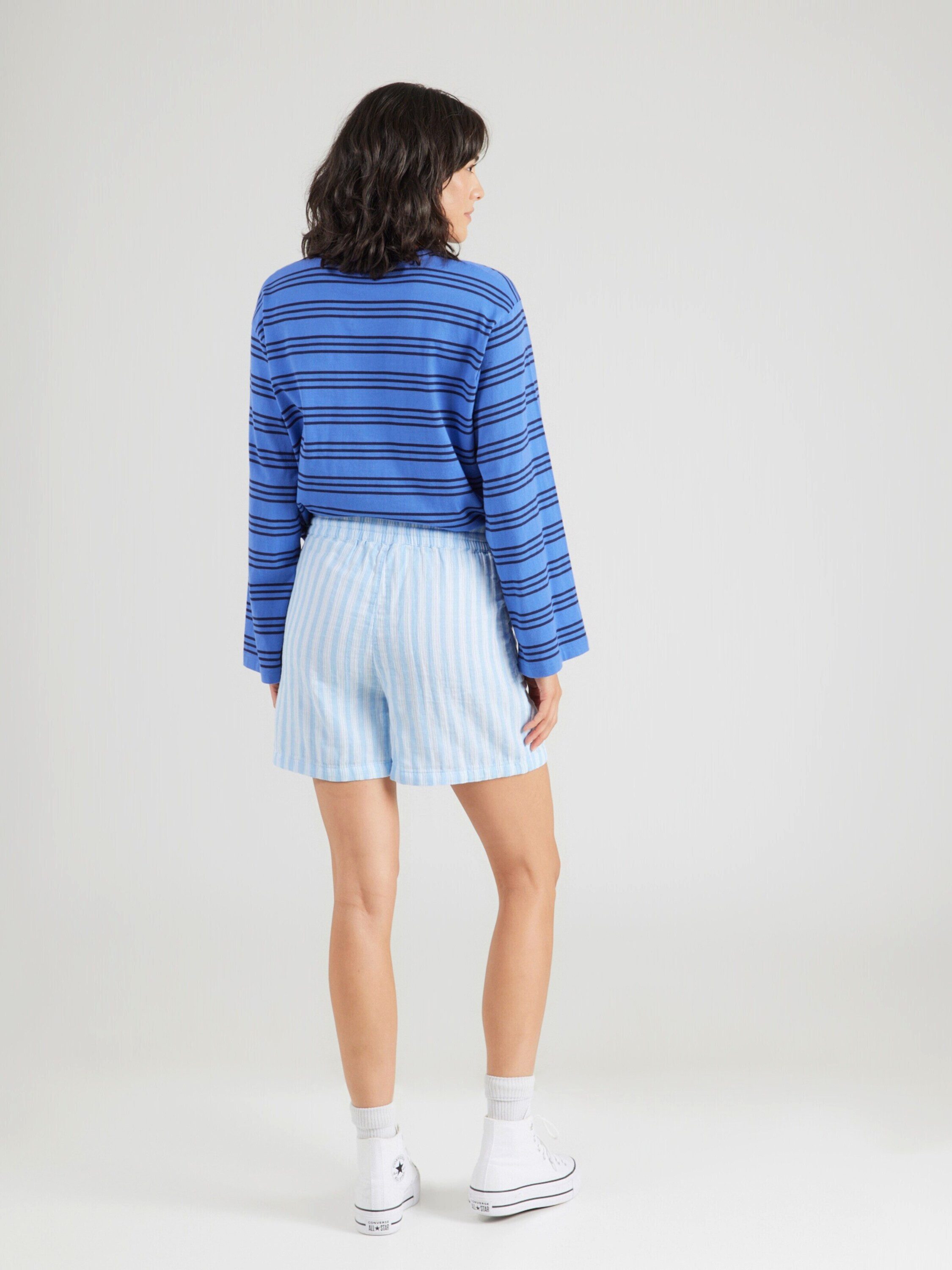ONLY Shorts ONLTHYRA (1-tlg) Drapiert/gerafft