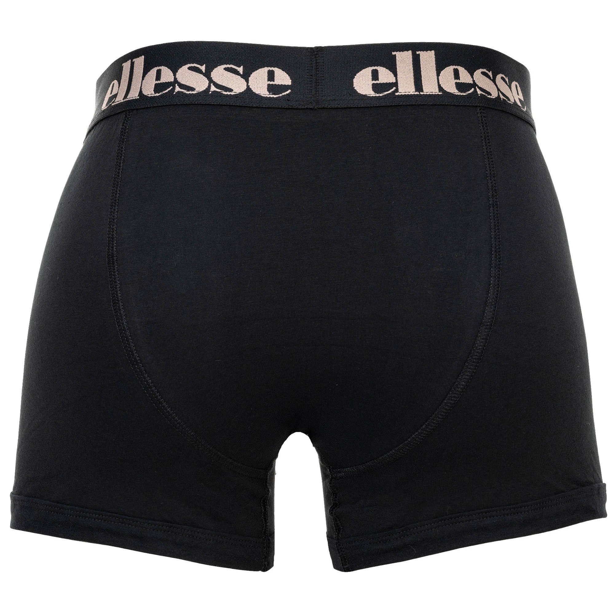 Ellesse Boxer Herren Boxershort 7er Pack Baumwolle (Packung, 7er Pack)