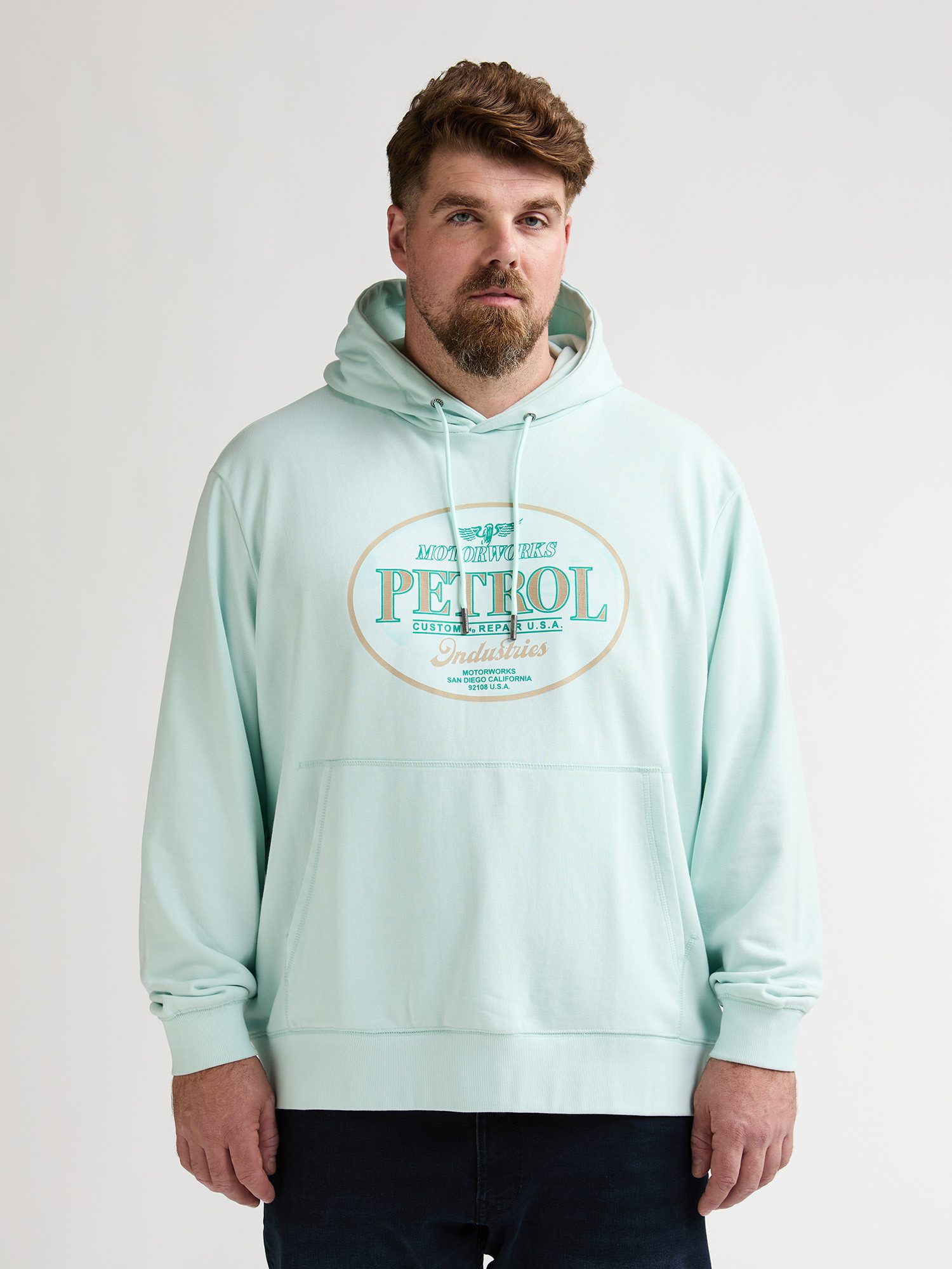 Sweatshirt CarreraSur