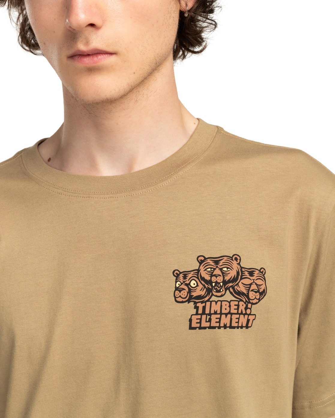 Element T-Shirt Bear With Me