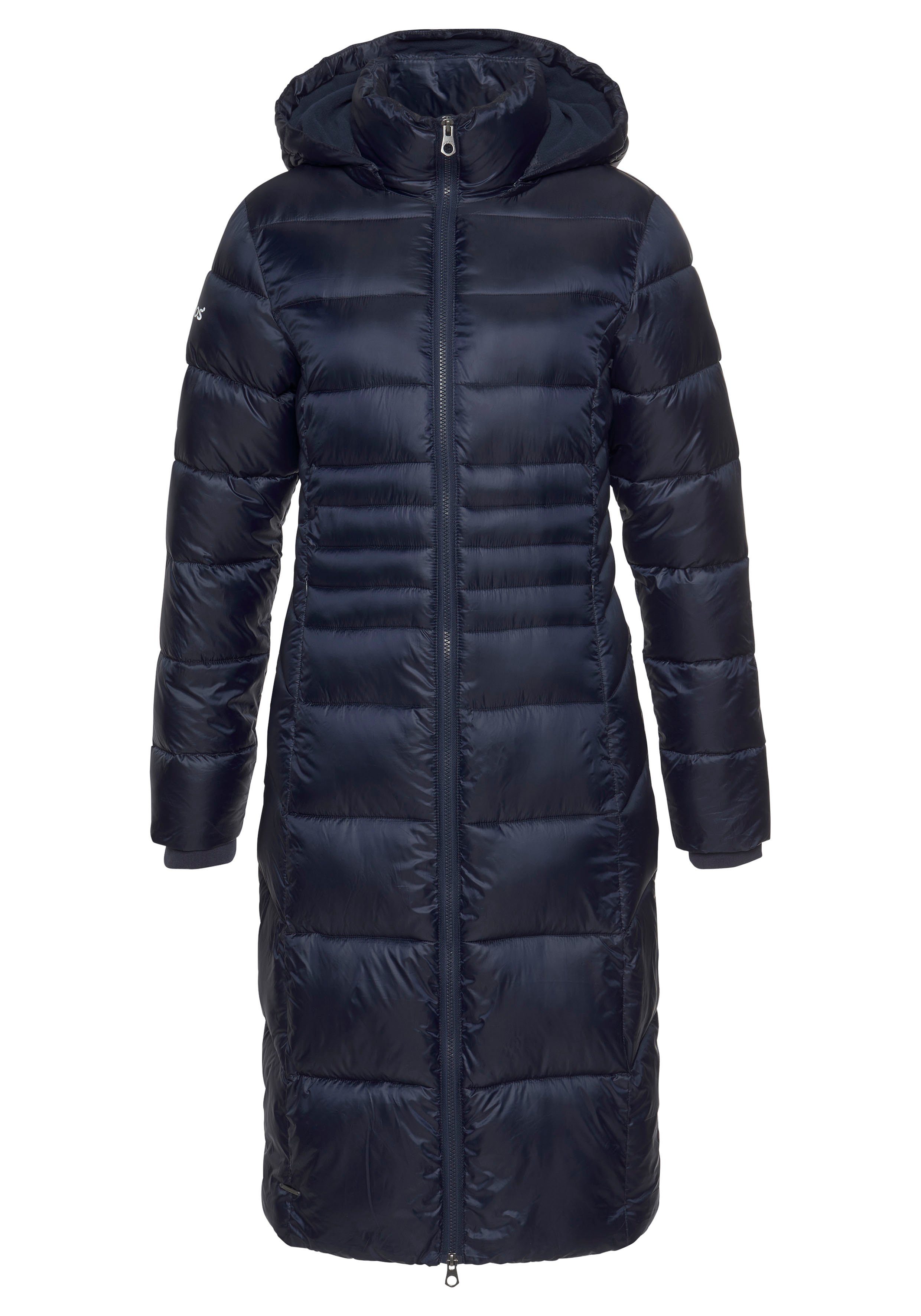 KangaROOS Steppmantel mit abnehmbarer Kapuze. Reduzierter Preis € 86,99. Unverbindliche Preisempfehlung € 129,99