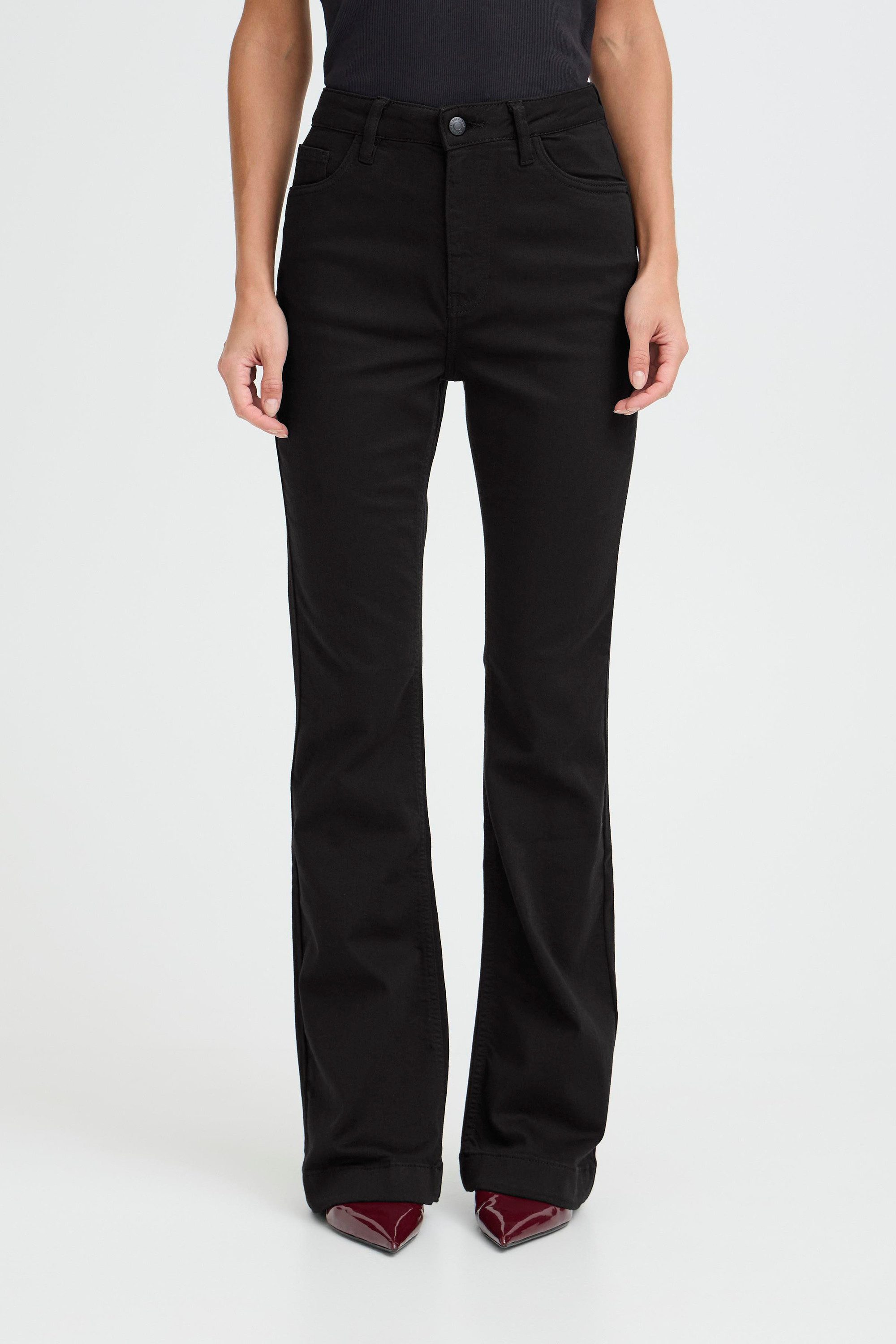 Pulz Jeans Regular-fit-Jeans Jeans PZBECCA
