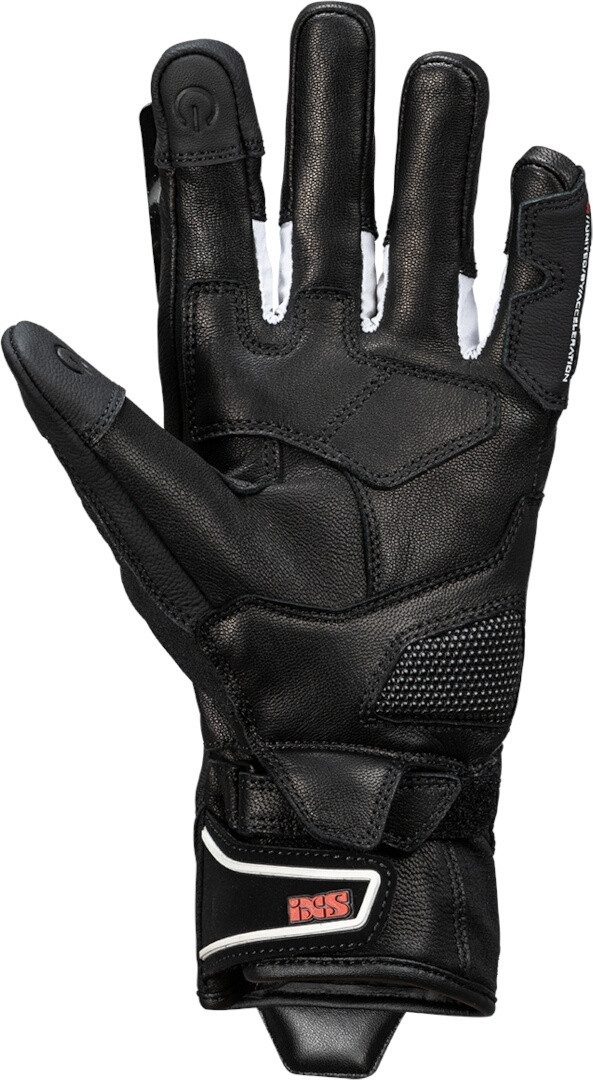 IXS Motorradhandschuhe Rapid-STX 1.0 wasserdichte Motorrad Handschuhe wasserdicht