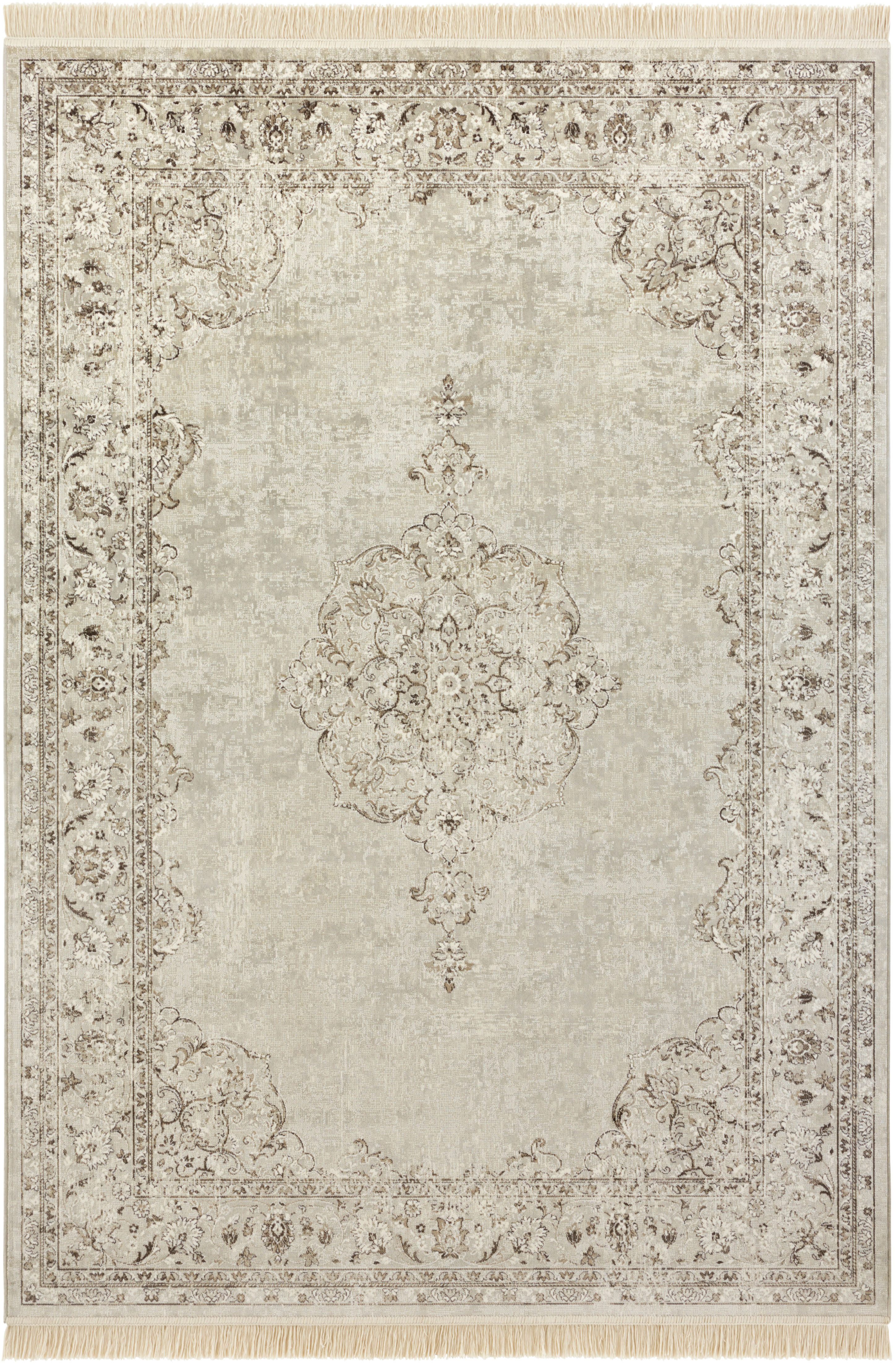 HANSE Home Teppich Orient Vintage Medaillon, rechteckig, Höhe: 5 mm, Orient günstig online kaufen