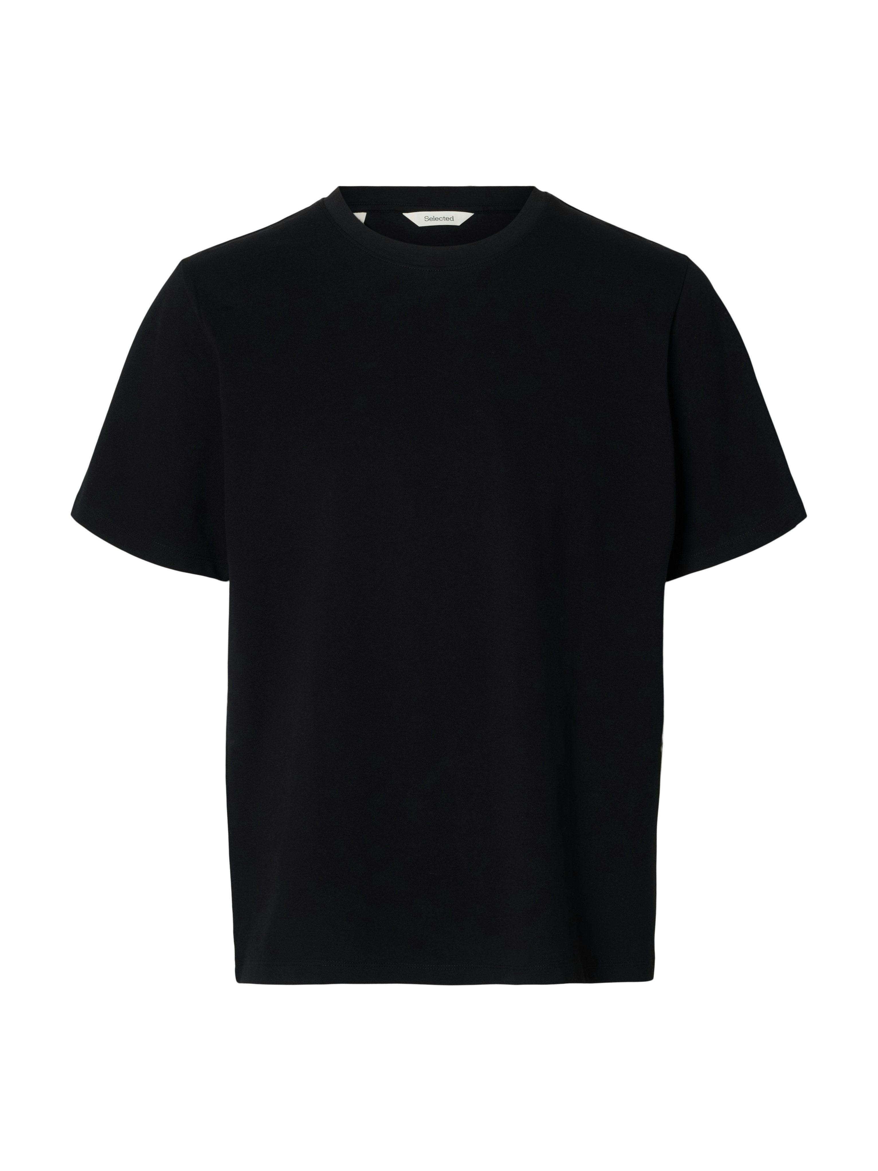 Selected Rundhalsshirt SLHATLAS SS O-NECK TEE