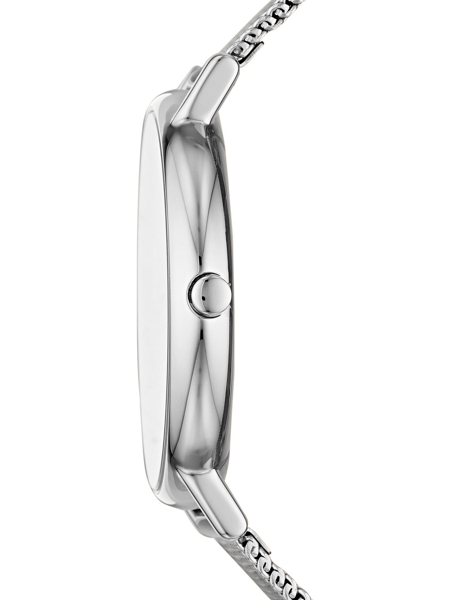 SKAGEN Quarzuhr Skagen Damen-Uhren Analog Quarz