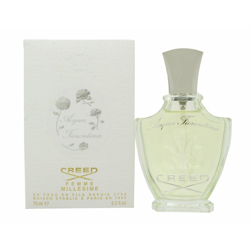 Creed Eau de Parfum Creed Spray Parfum Acqua Eau Fiorentina 75ml de