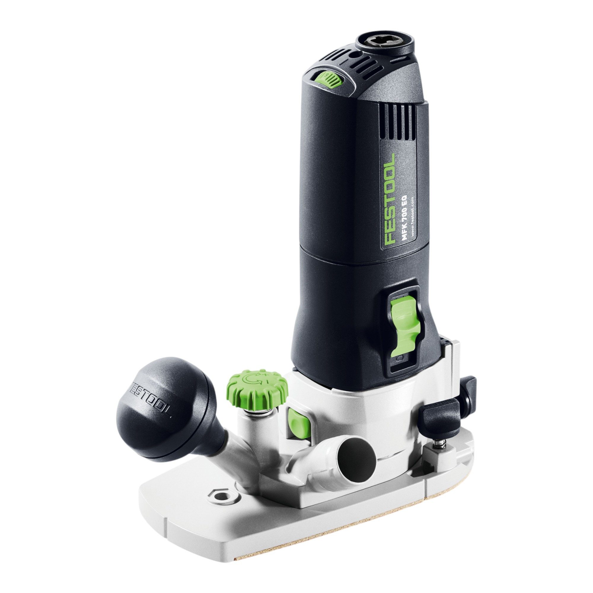 FESTOOL Oberfräse MFK 700 EQ-Plus Modul Kantenfräse 720 Watt 8 mm + Systainer (578715)