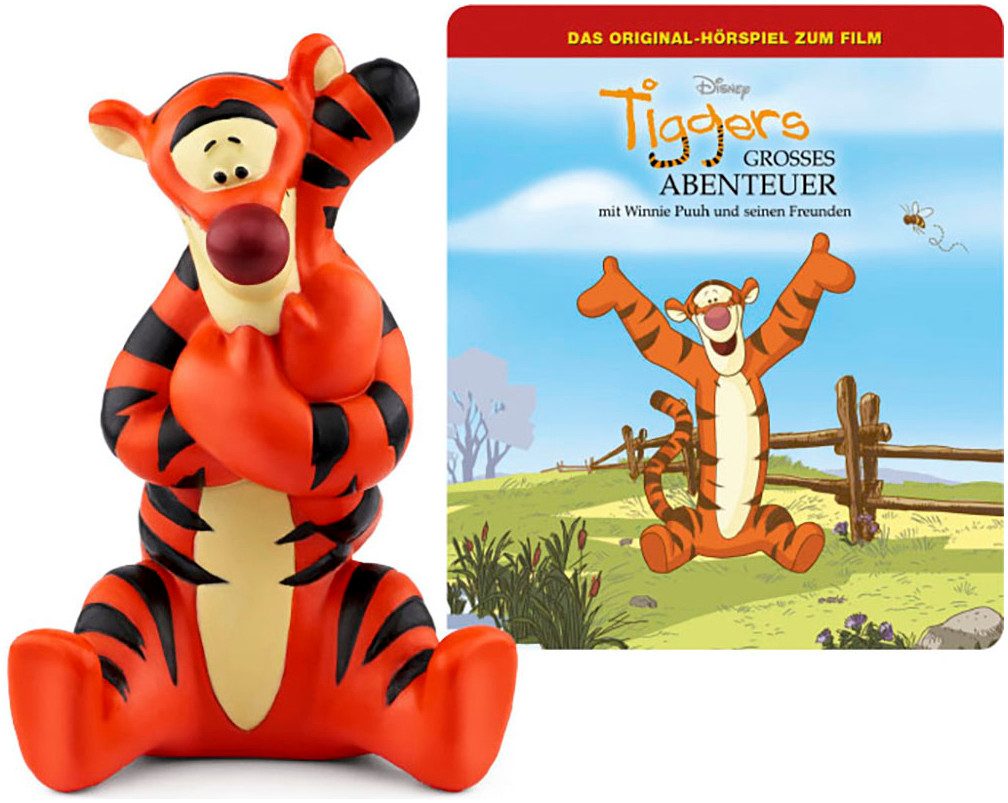 Hörspielfigur Disney - Tiggers großes Abenteuer