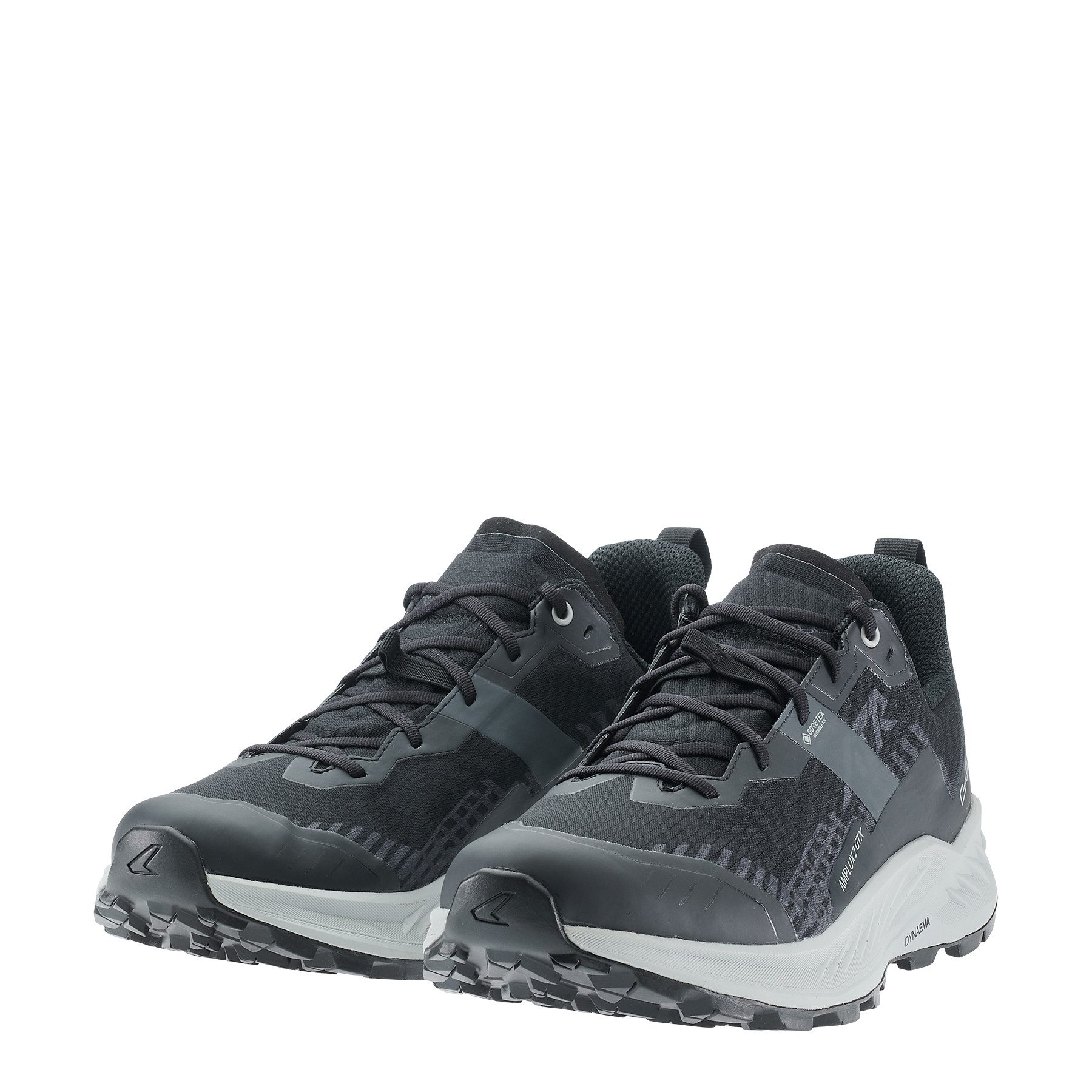 Lowa AMPLUX 2 GTX Trailrunningschuh wasserdicht, winddicht,atmungsaktiv dank GORE-TEX Membrane
