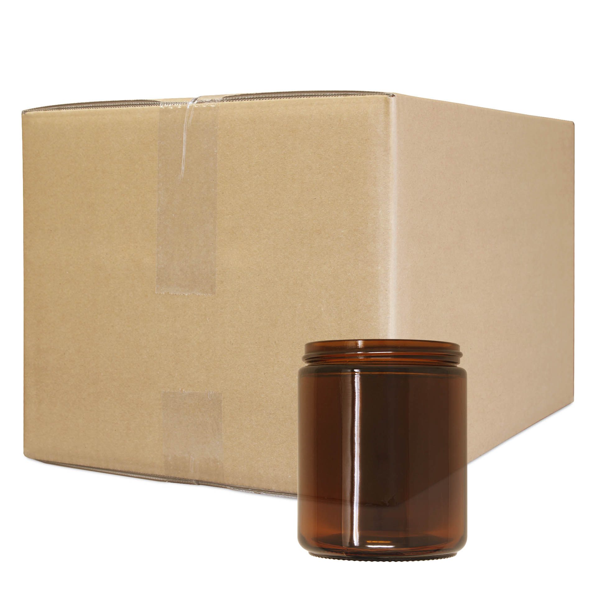 DistrEbution Aufbewahrungsdose Glastiegel & Deckel, Dose günstig online kaufen