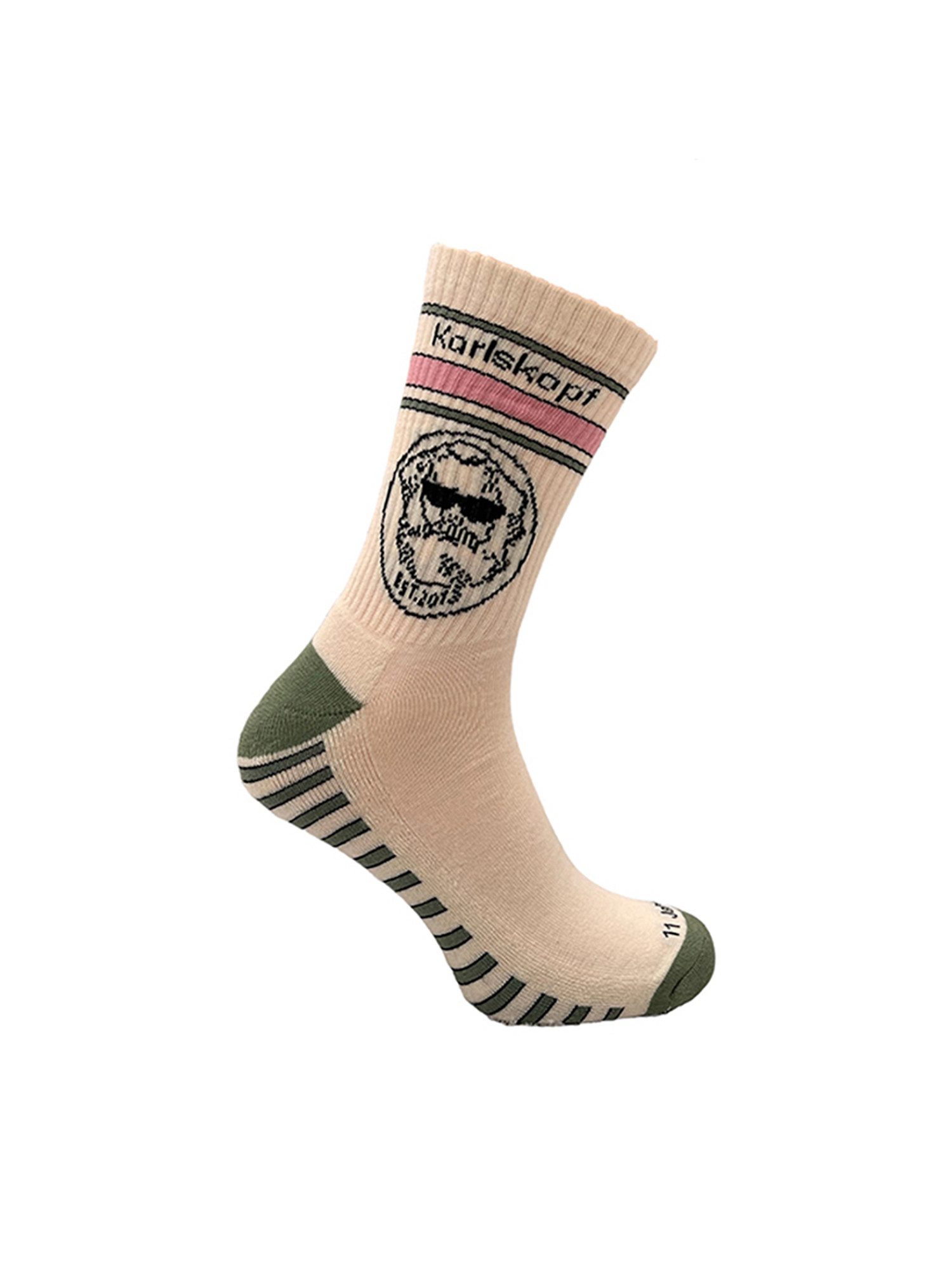 karlskopf Socken RETRO SOCKEN by karlskopf günstig online kaufen