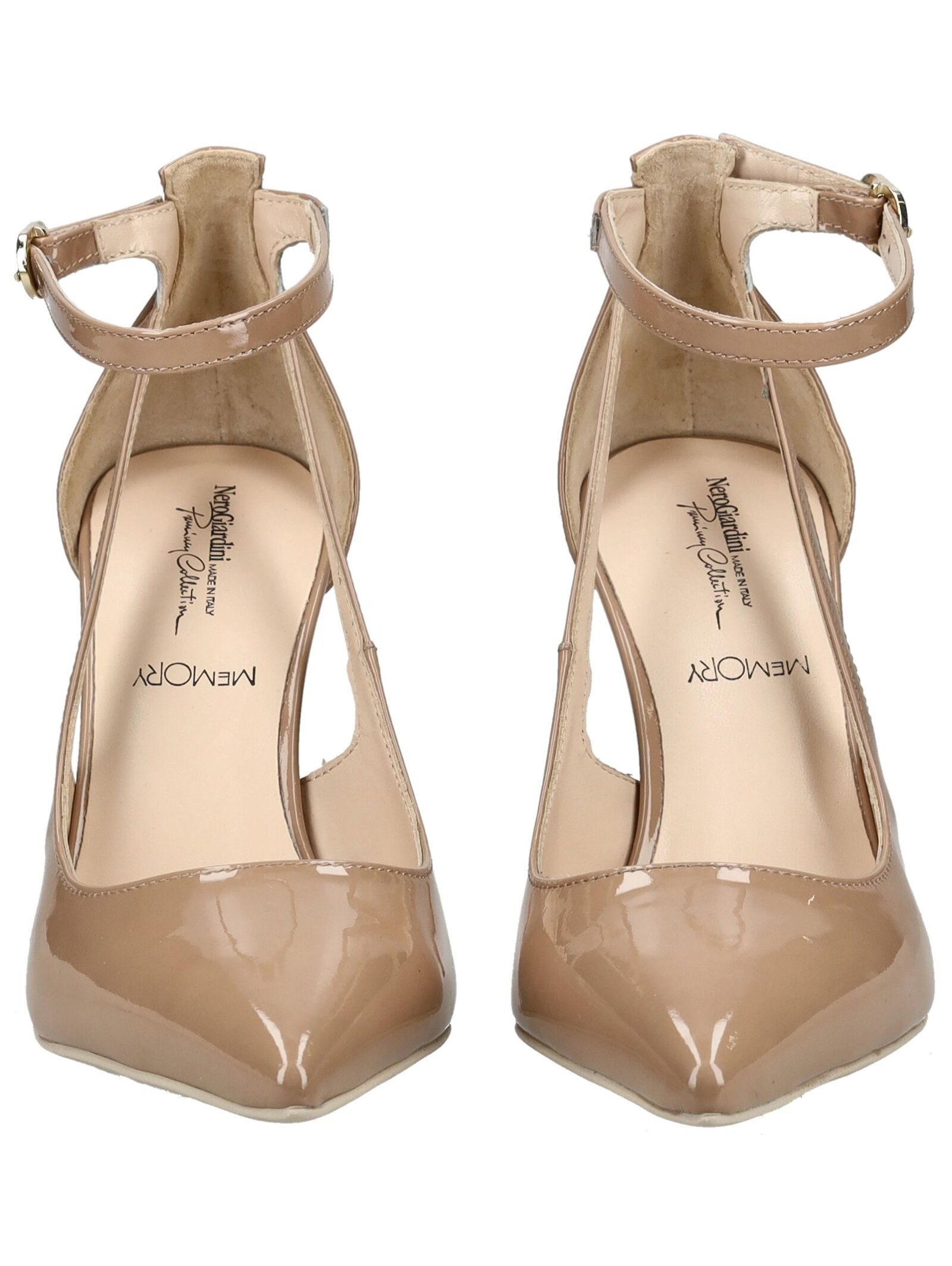 Nero Giardini Nero Giardini Pumps Leder High-Heel-Pumps