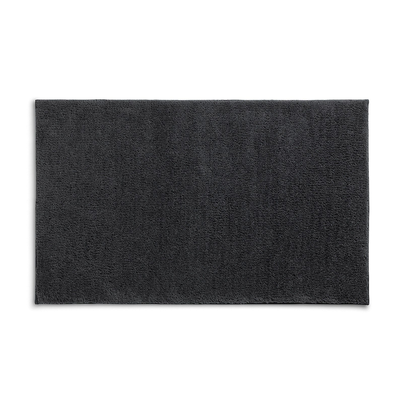 kela Badematte Maja, Höhe 15 mm, 100%Polyester, rutschhemmend, bei 30°C waschbar, für Fußbodenheizung geeignet