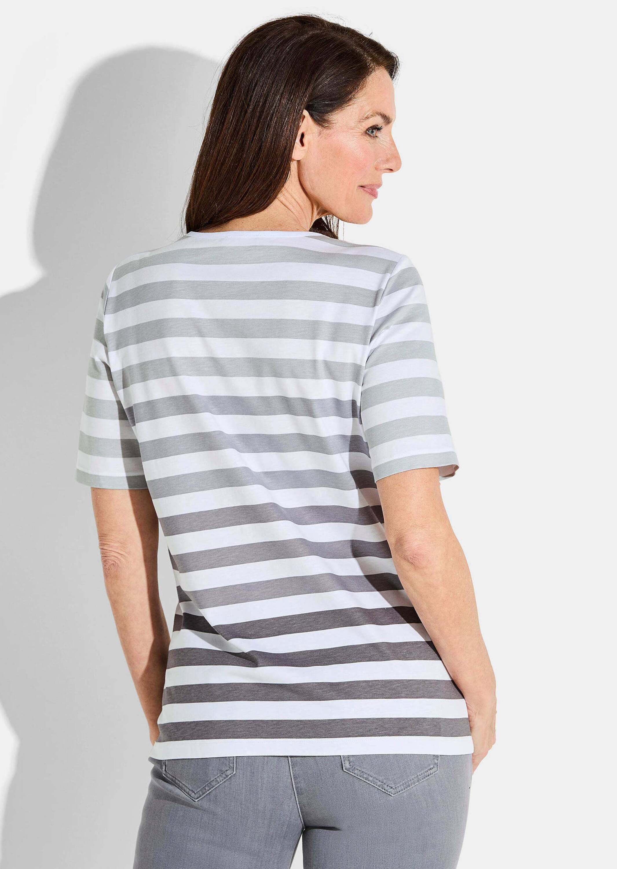 GOLDNER T-Shirt Kurzgröße: Shirt günstig online kaufen