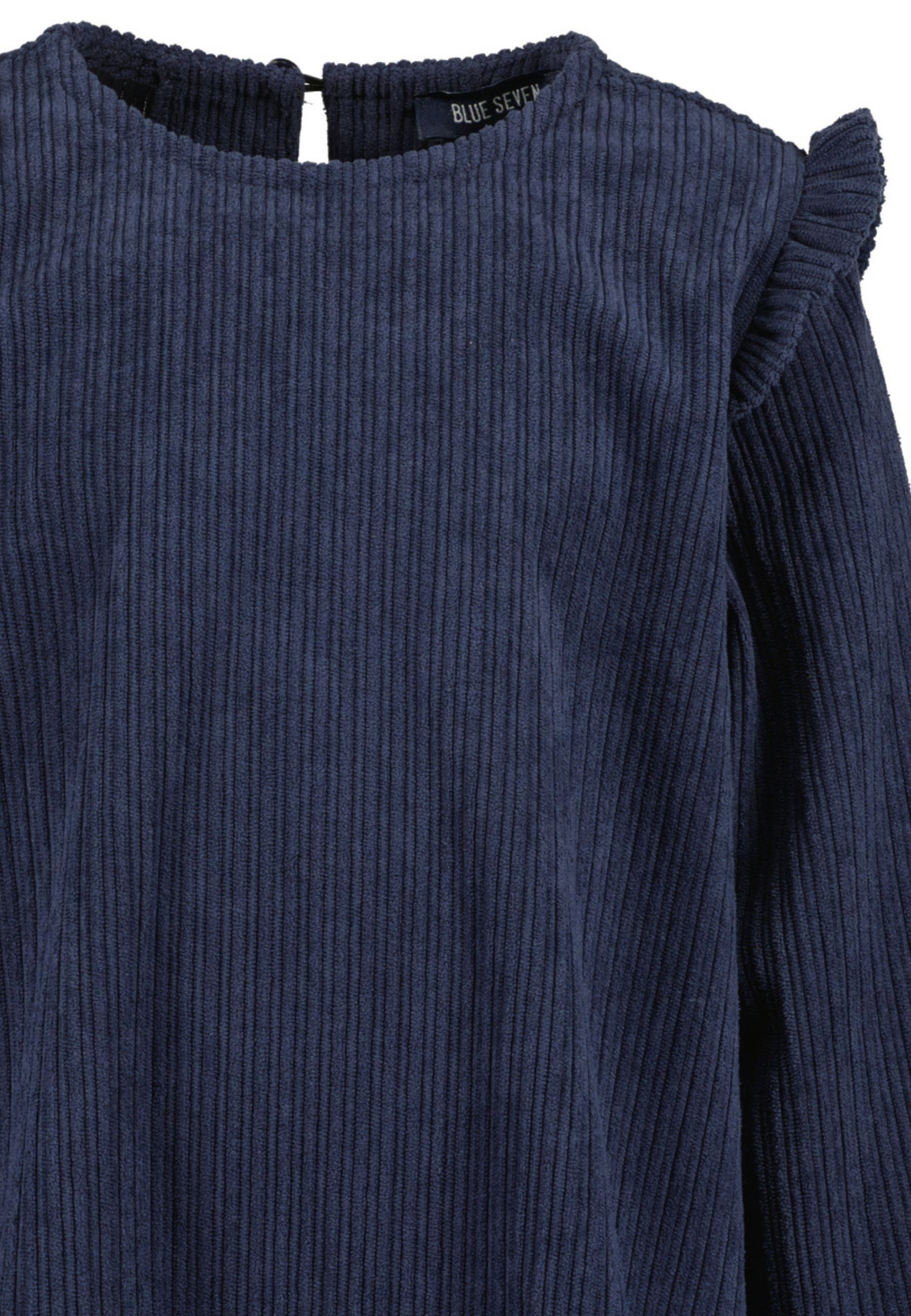 Blue Seven Sommerkleid Kordkleid