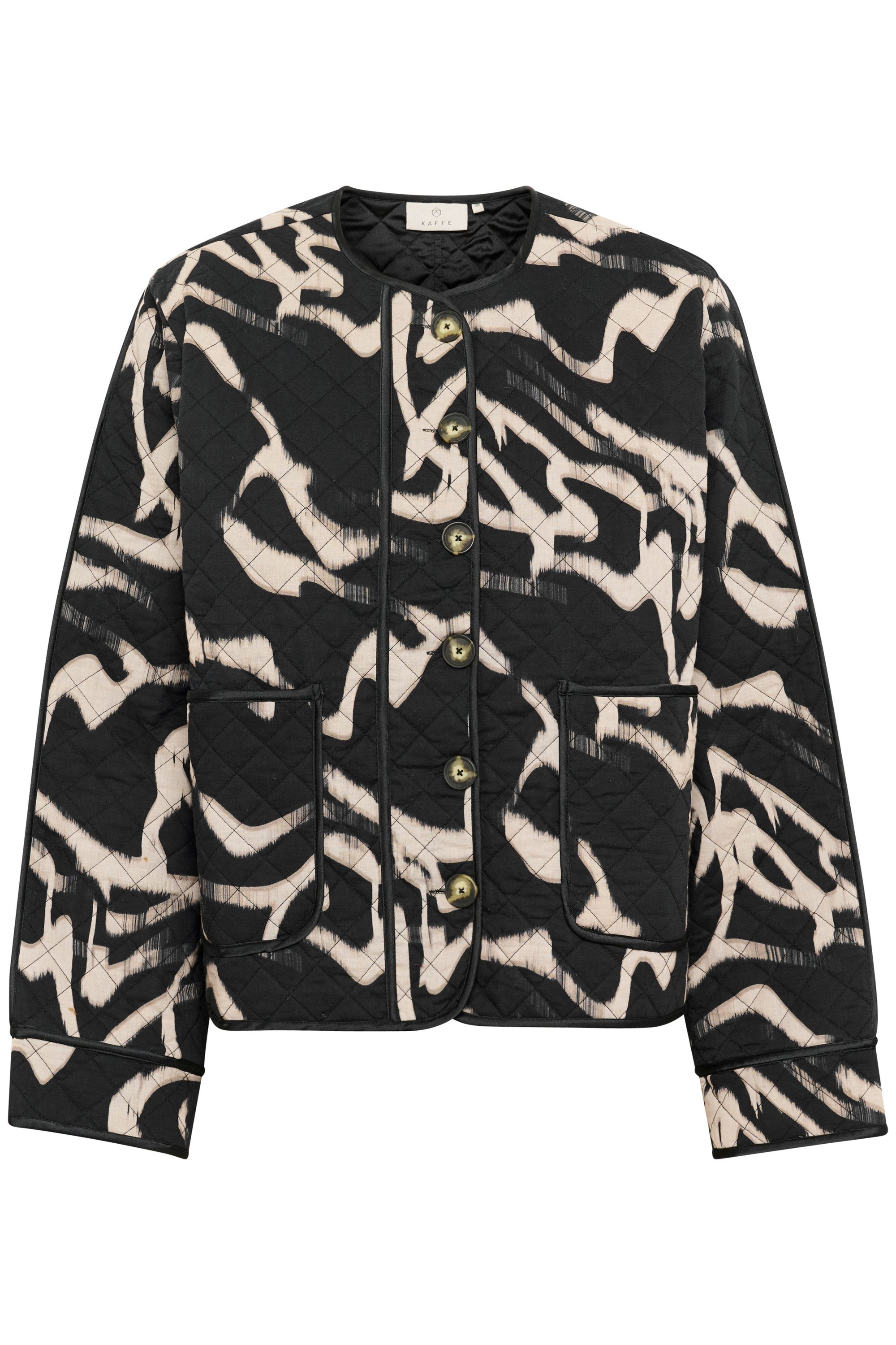 KAFFE Blusenjacke Jacke KAkayla