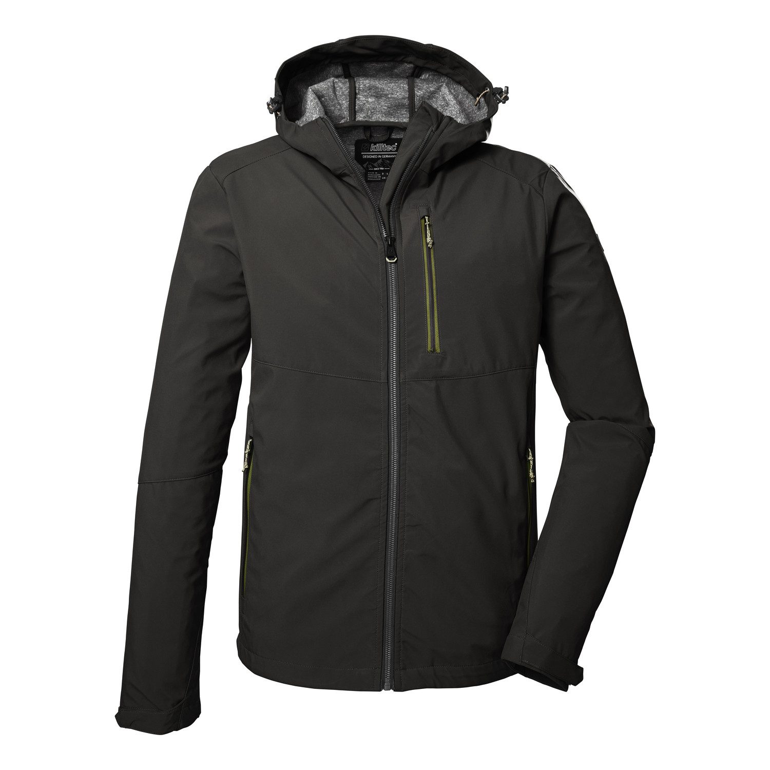 Killtec 3-in-1-Funktionsjacke Softshelljacke KOS 259 günstig online kaufen
