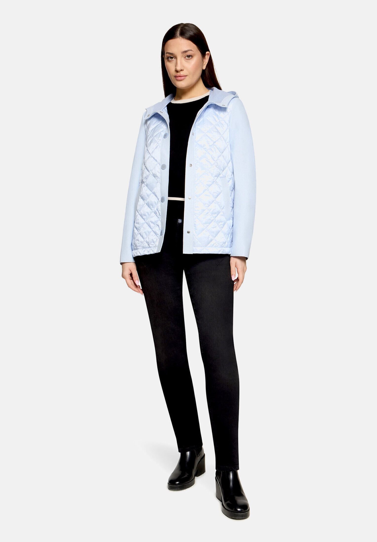 Betty Barclay Wolljacke Damen mit Kapuze