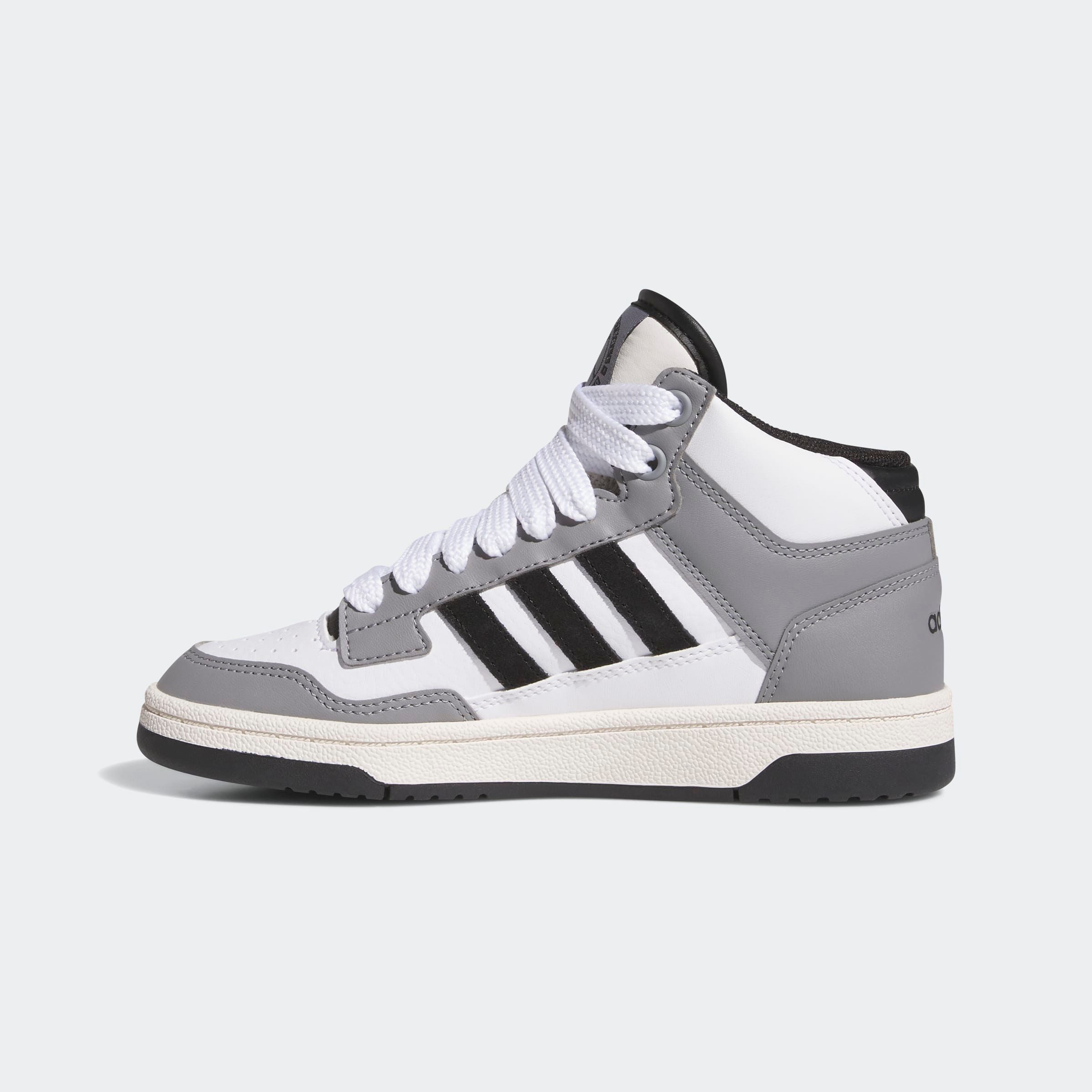 adidas Sportswear RAPID COURT MID Sneaker Sneaker, Schnürboots, Winterschuhe, für Kinder & Jugendliche