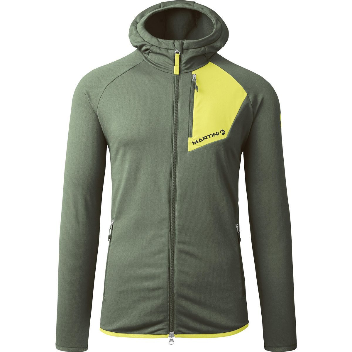 MARTINI Fleecejacke Highventure Midlayer Jacket M
